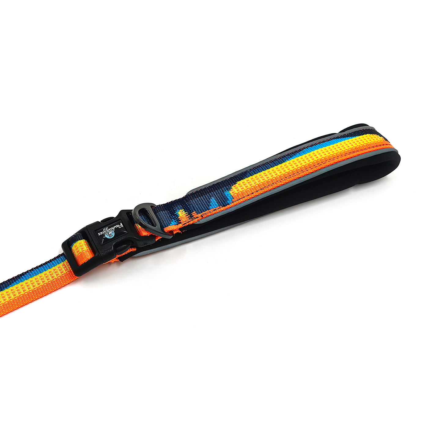 PawHuggies JazzyJacquard 2-in-1 Leash & Collar - Paw Huggies