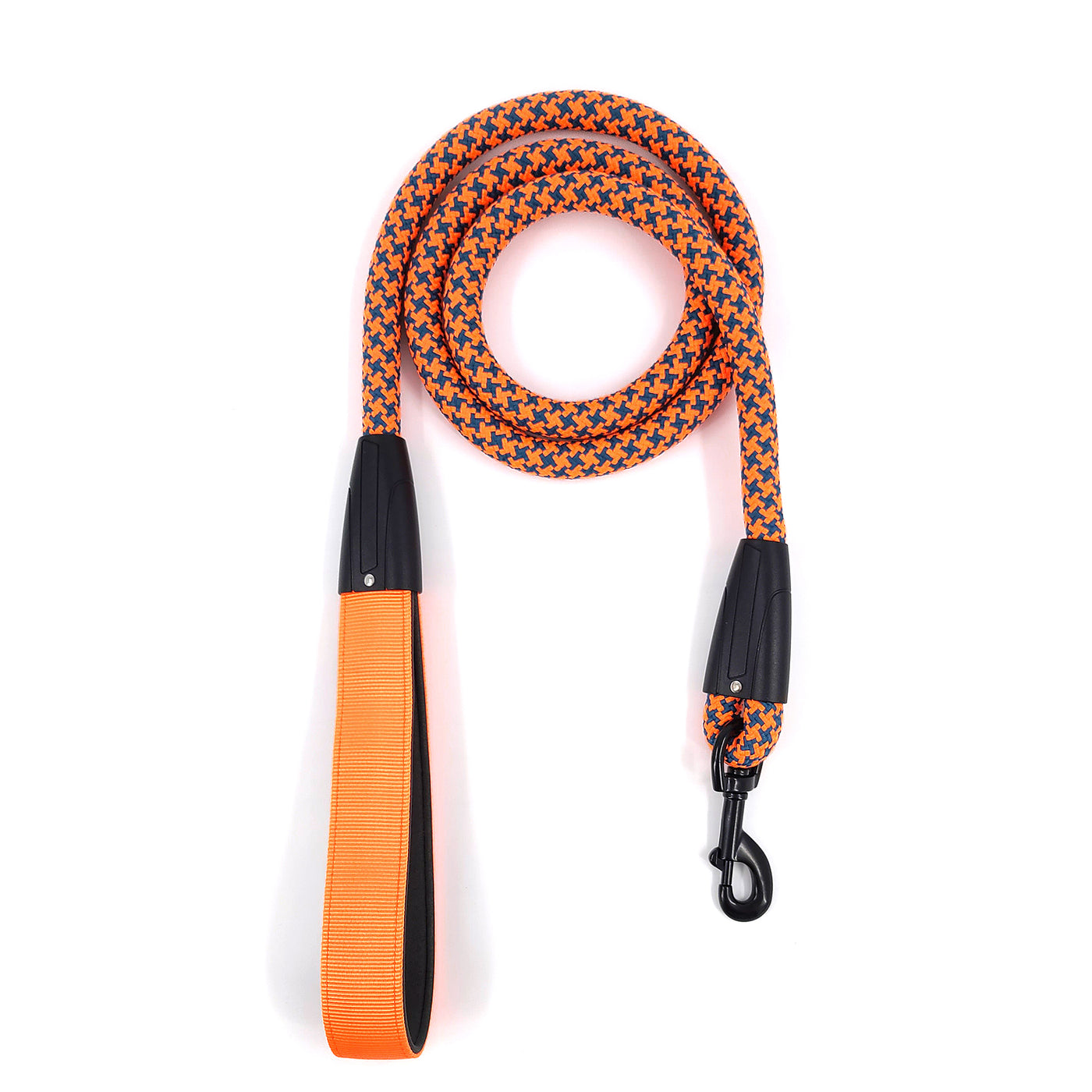 PawHuggies CozyGrip Rope Dog Leash - Paw Huggies