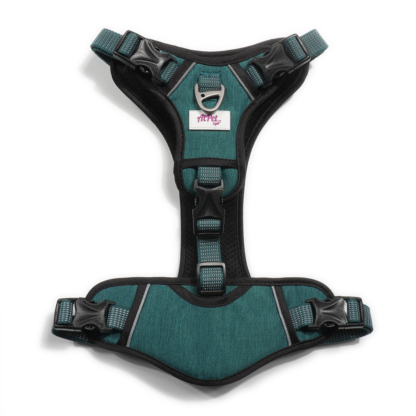 PawHuggies Luminous Oxford Explorer Dog Harness - Paw Huggies