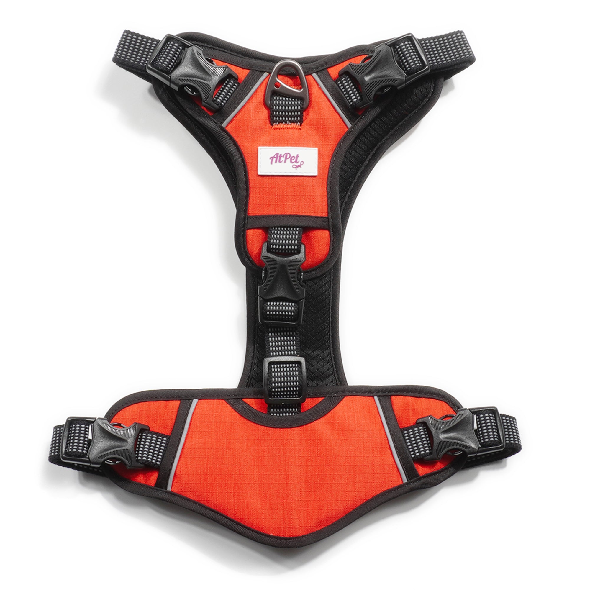 PawHuggies Luminous Oxford Explorer Dog Harness - Paw Huggies