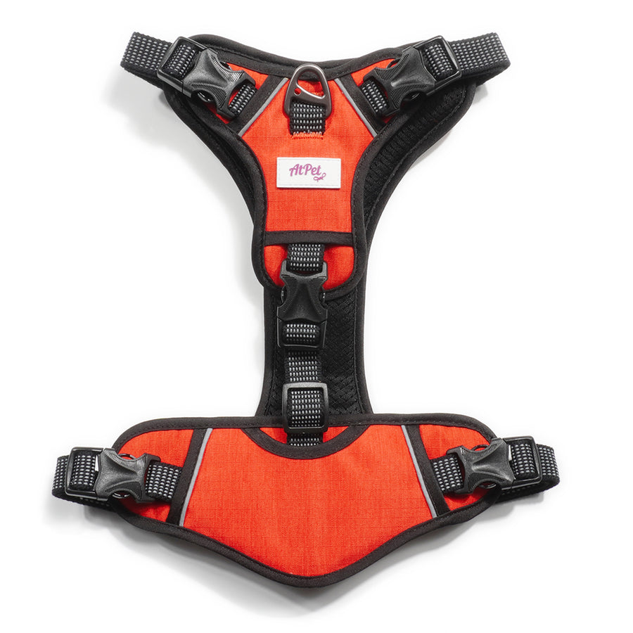 PawHuggies Luminous Oxford Explorer Dog Harness - Paw Huggies