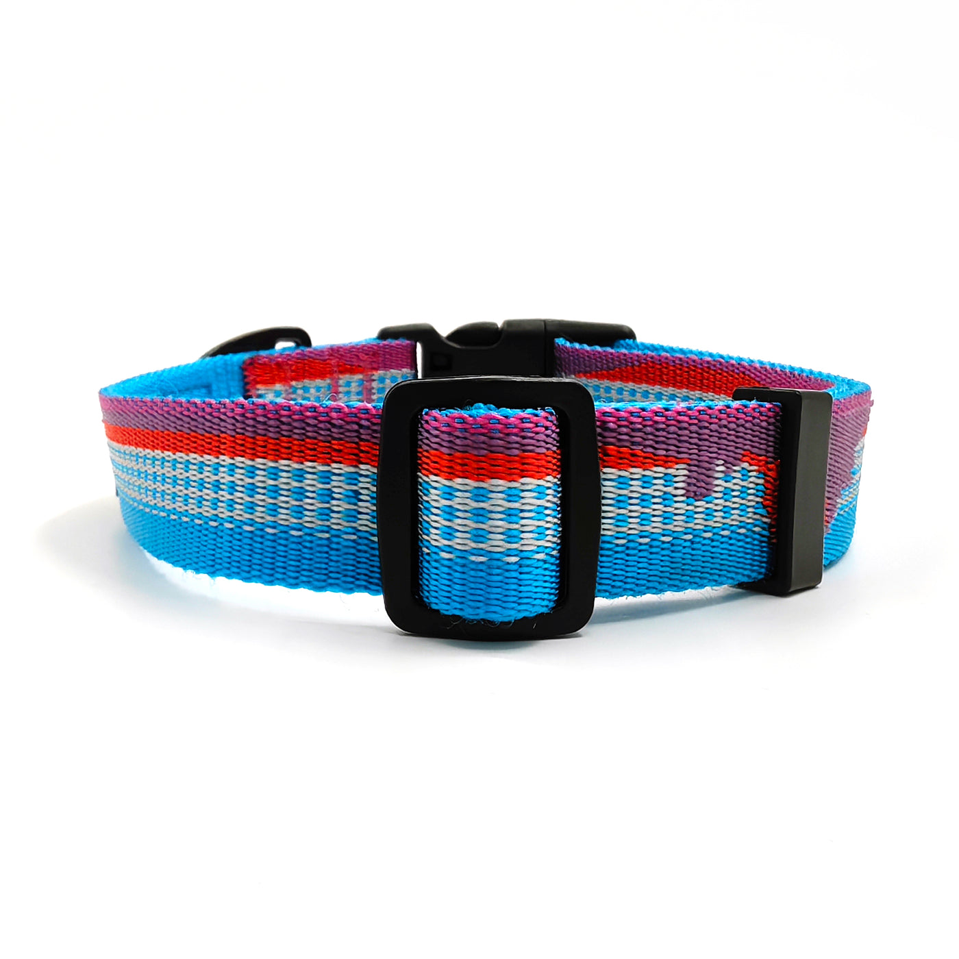 PawHuggies JazzyJacquard Dual-Purpose Leash & Collar - Paw Huggies