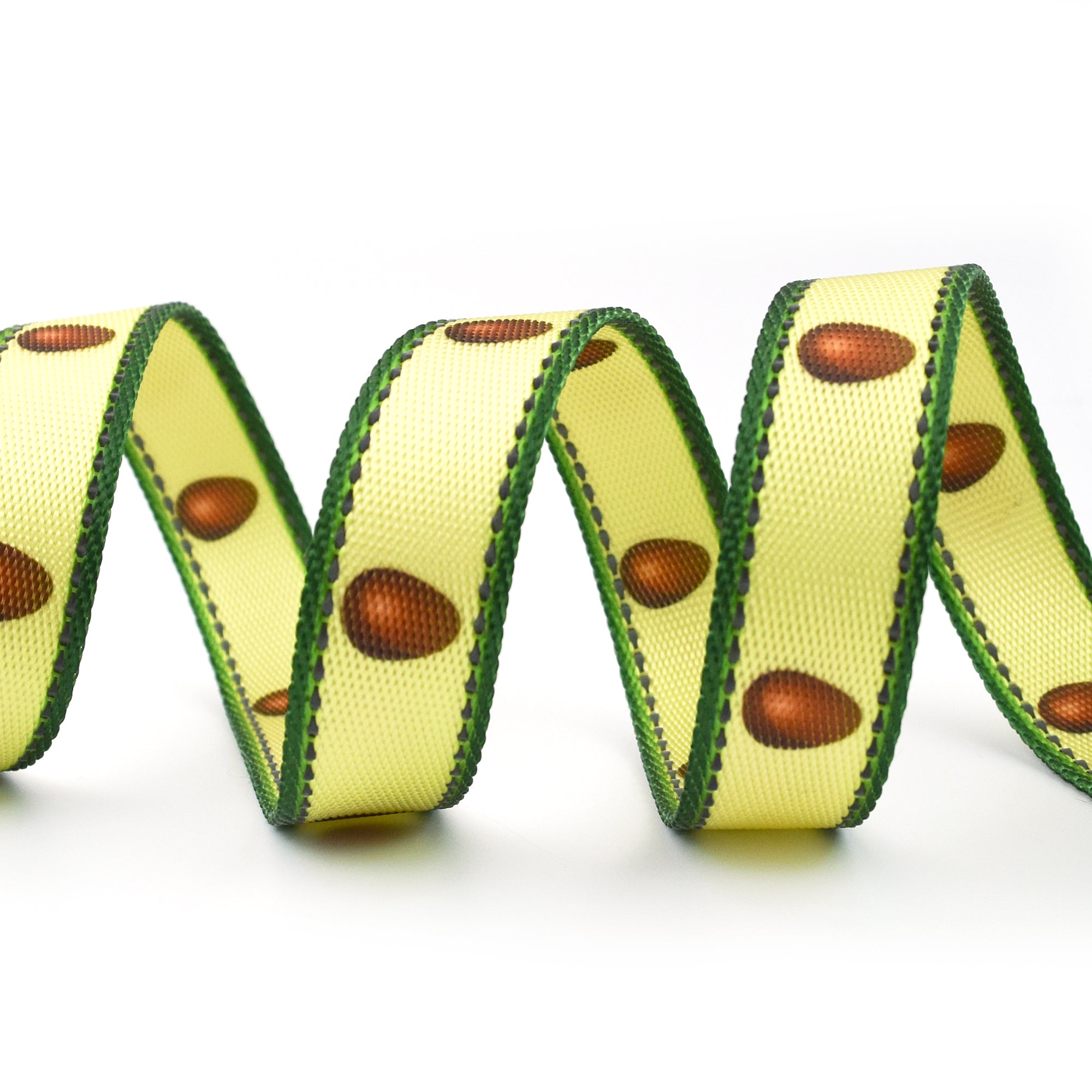 PawHuggies Guacamole Glow Dog Leash Collar Set - Paw Huggies