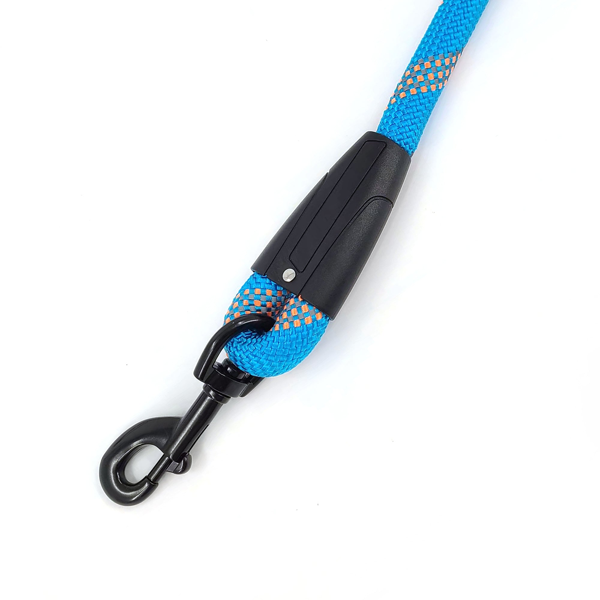 PawHuggies CozyGrip Rope Dog Leash - Paw Huggies