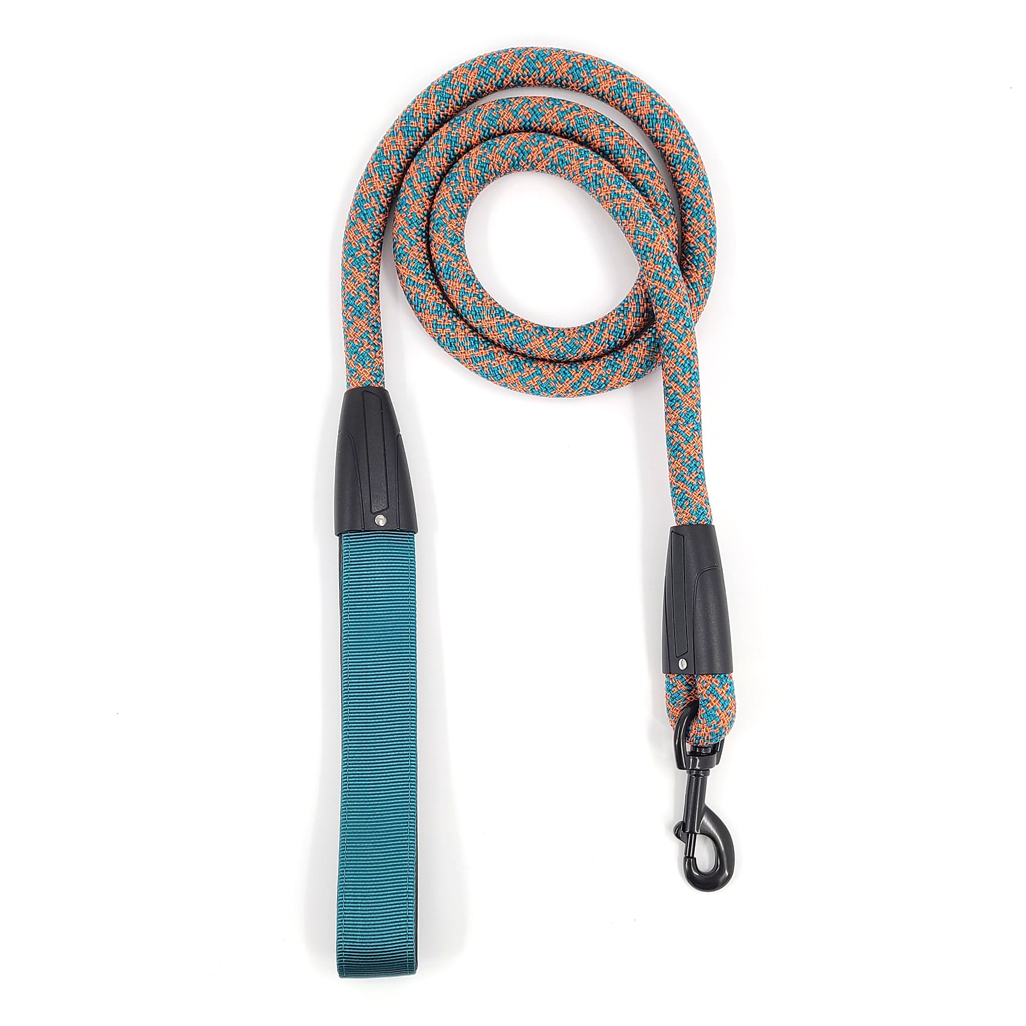 PawHuggies CozyGrip Rope Dog Leash - Paw Huggies