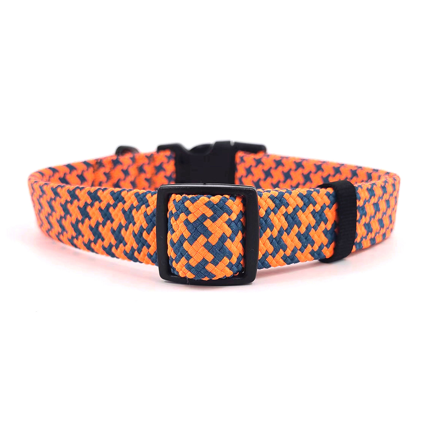PawHuggies FiestaFiber Dog Collar - Paw Huggies