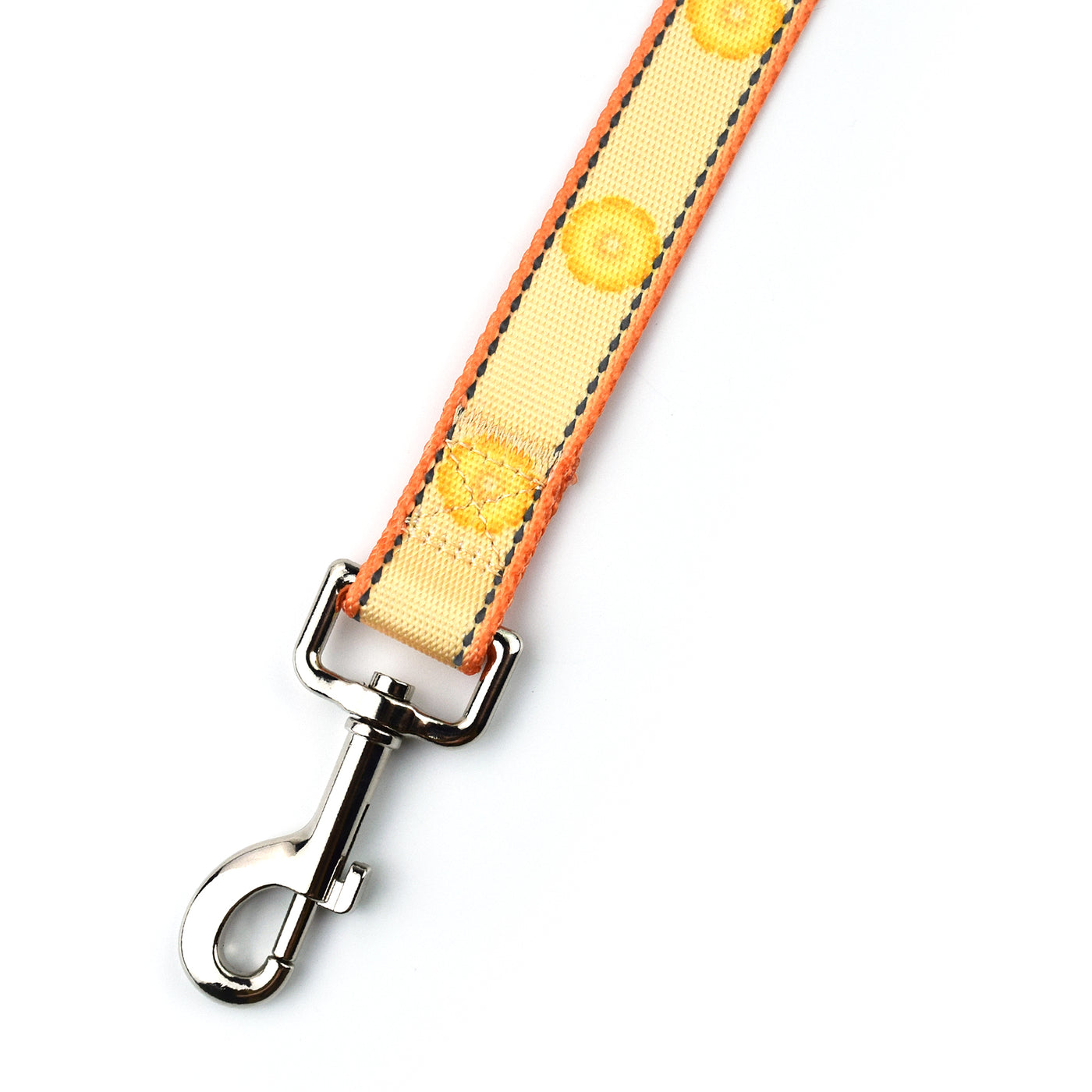 PawHuggies Sun-Kissed Dog Essentials Set Collar Leash - Paw Huggies