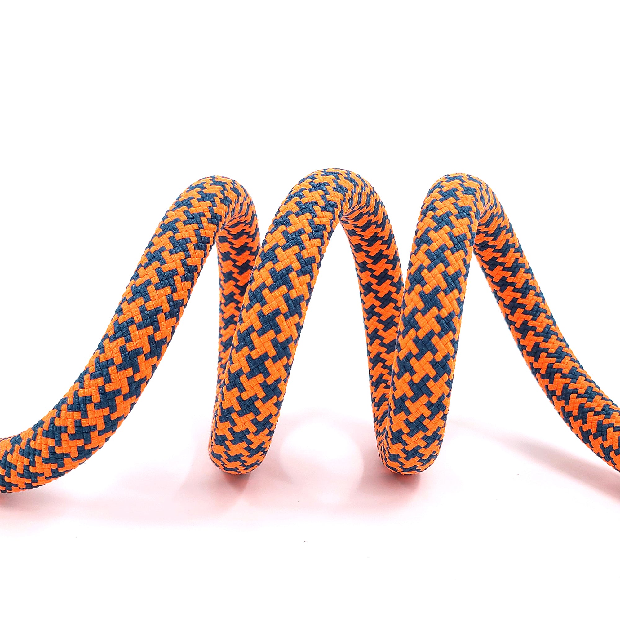 PawHuggies CozyGrip Rope Dog Leash - Paw Huggies