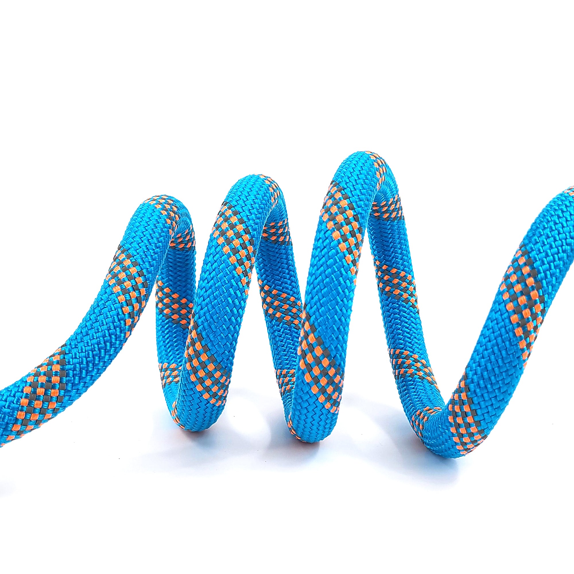 PawHuggies CozyGrip Rope Dog Leash - Paw Huggies