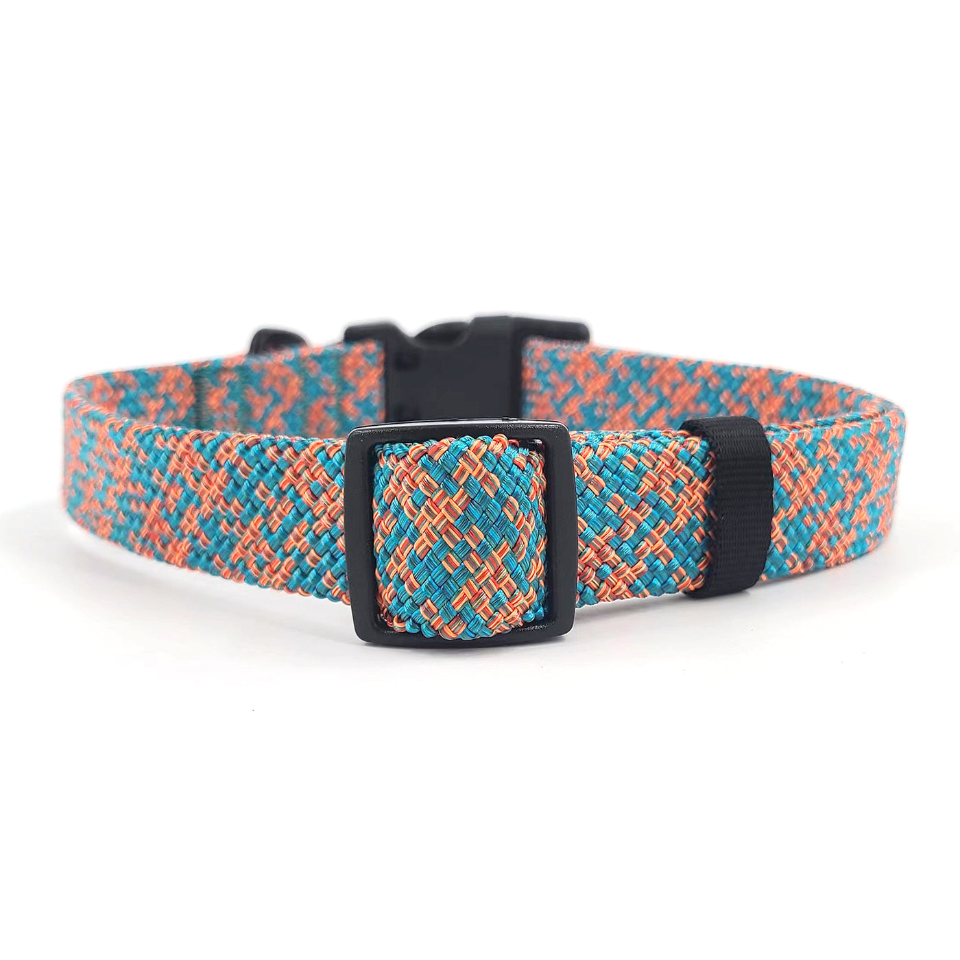 PawHuggies FiestaFiber Dog Collar - Paw Huggies