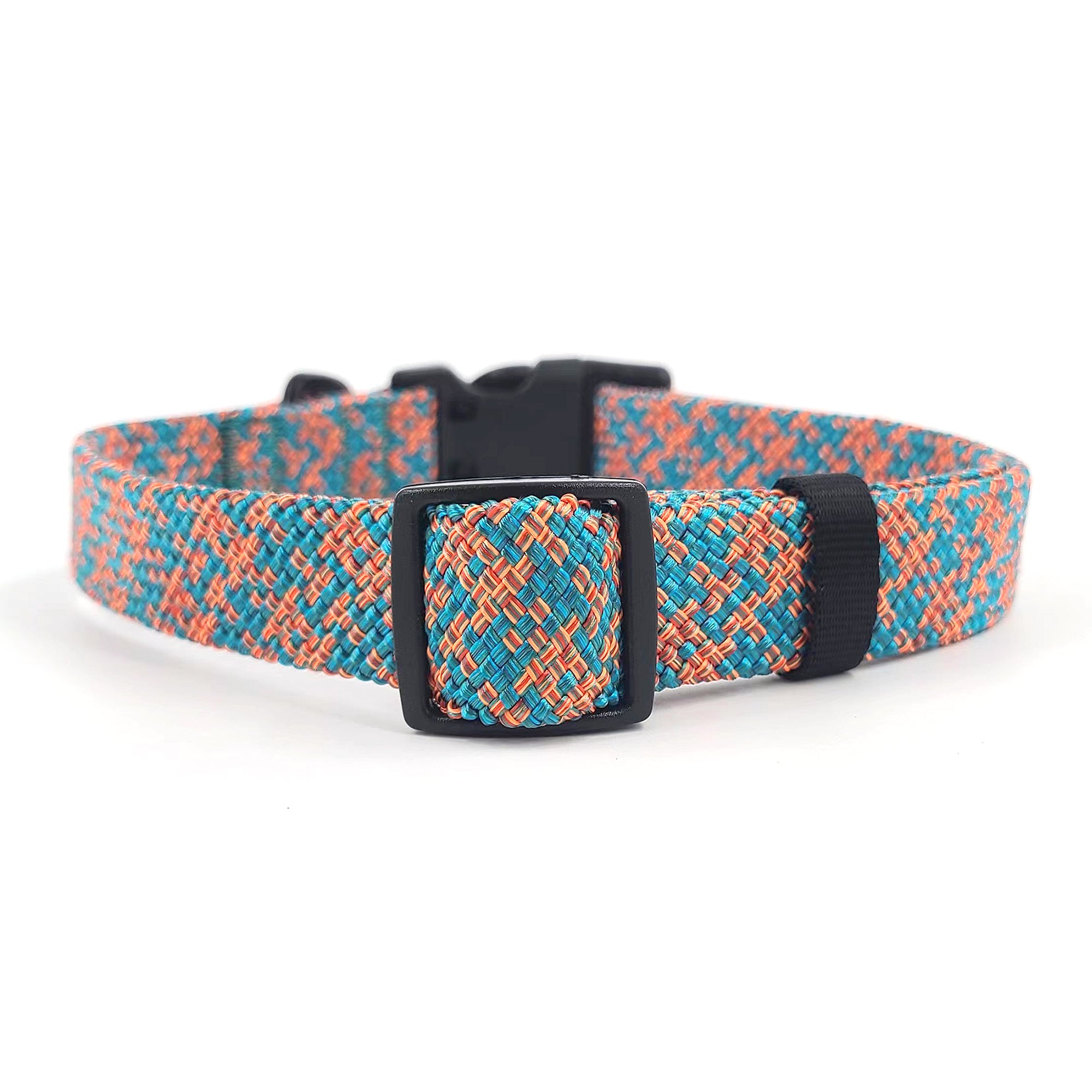 PawHuggies FiestaFiber Dog Collar - Paw Huggies