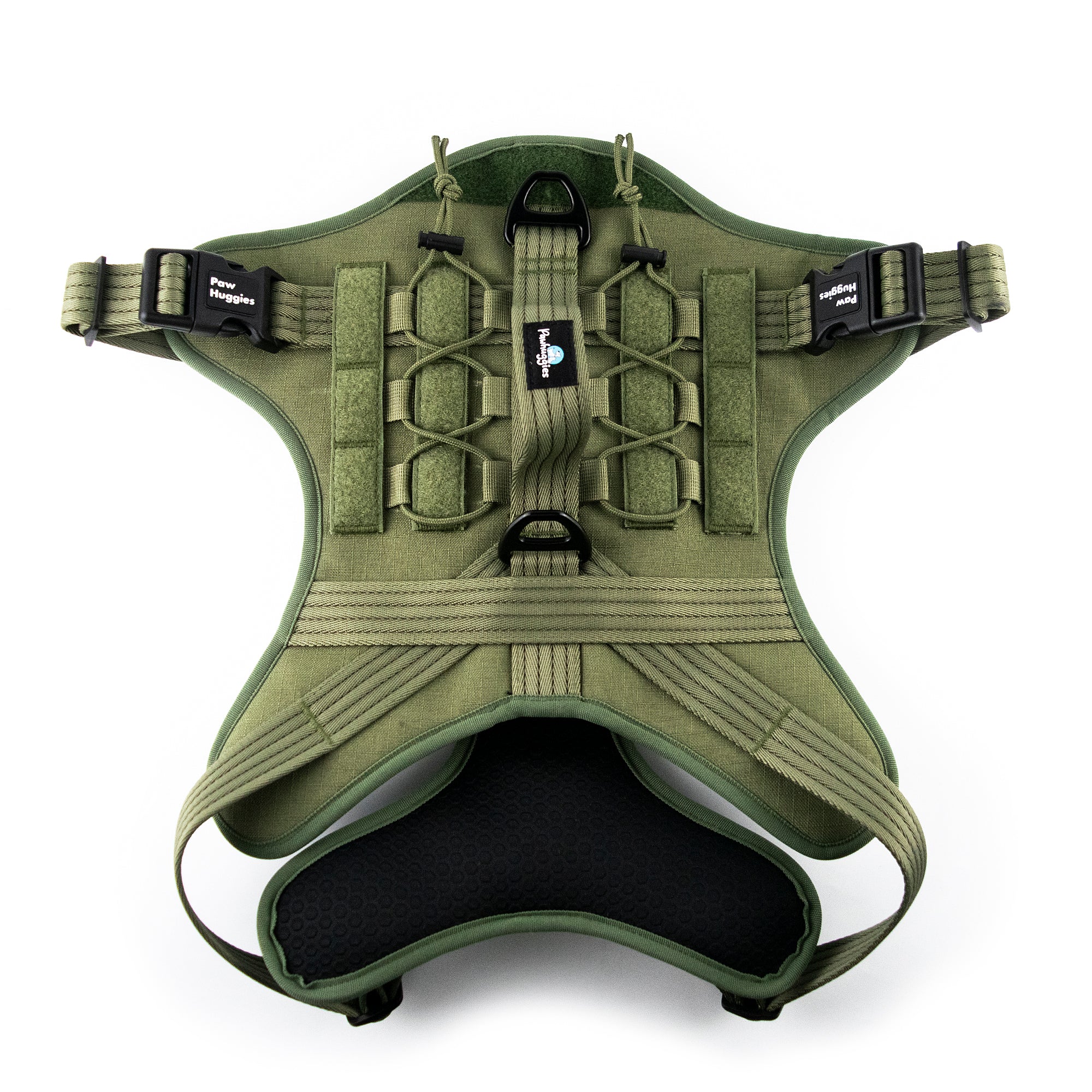 PawHuggies All-in-One Adventure Dog Harness Leash Set - Paw Huggies