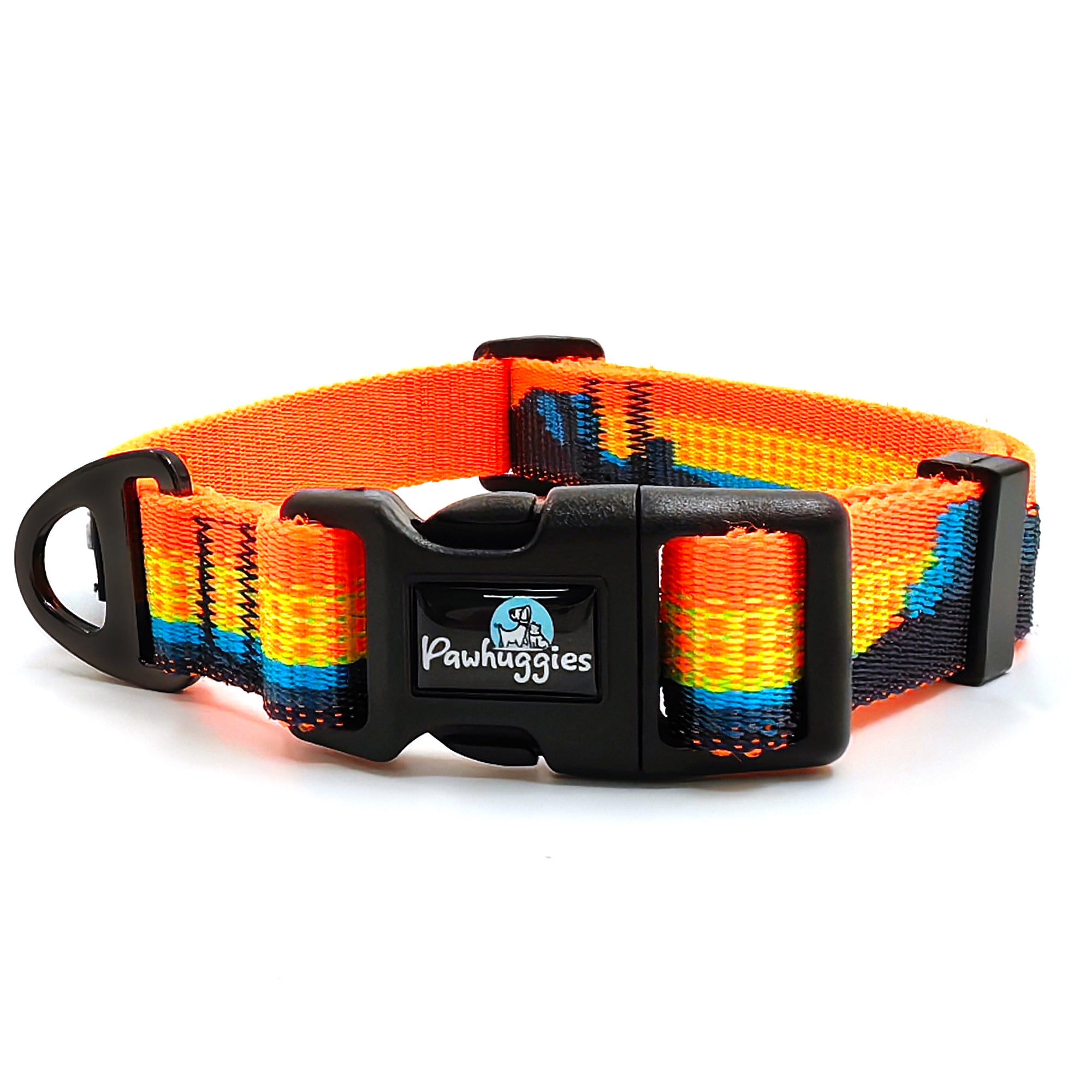 PawHuggies JazzyJacquard 2-in-1 Leash & Collar - Paw Huggies