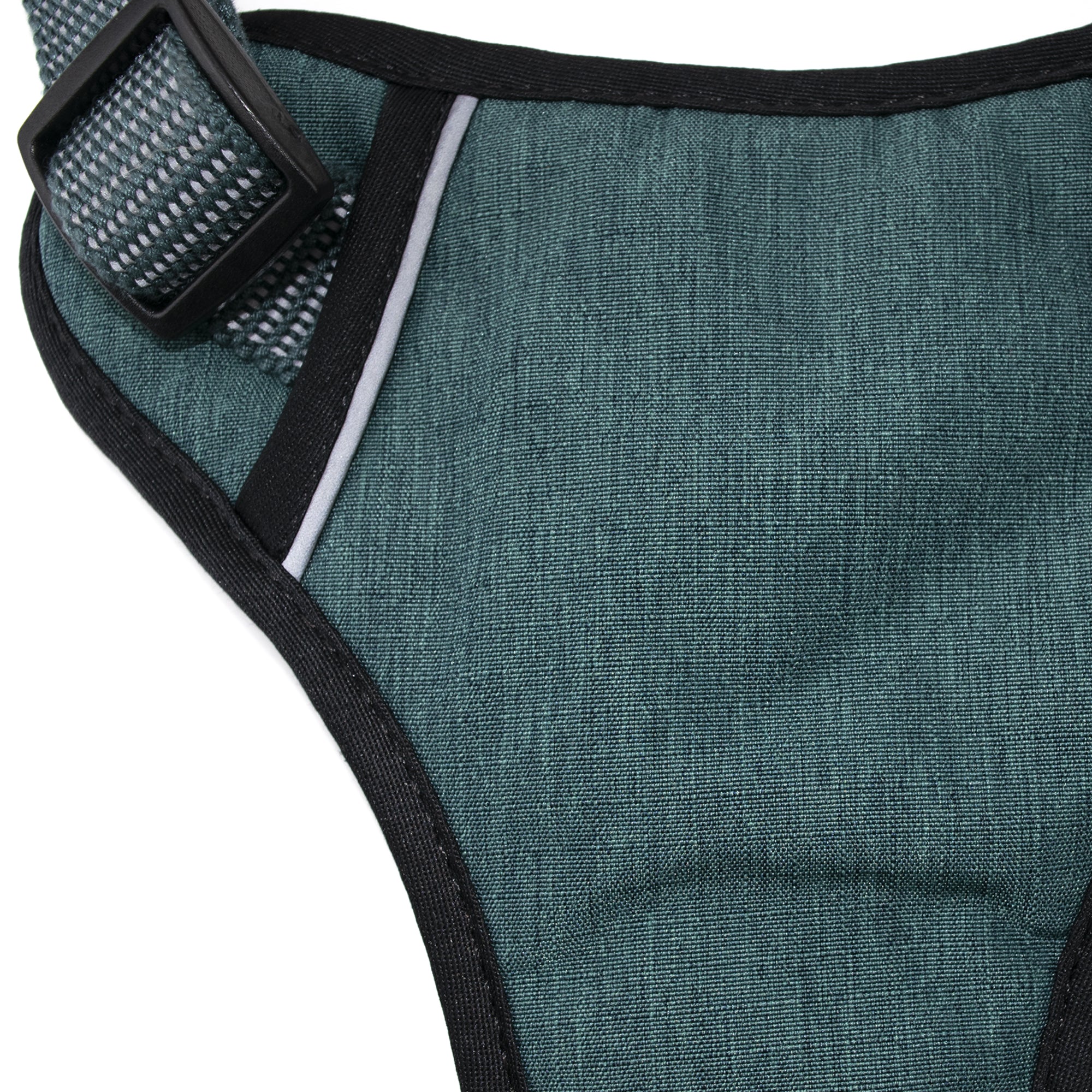 PawHuggies Luminous Oxford Explorer Dog Harness - Paw Huggies