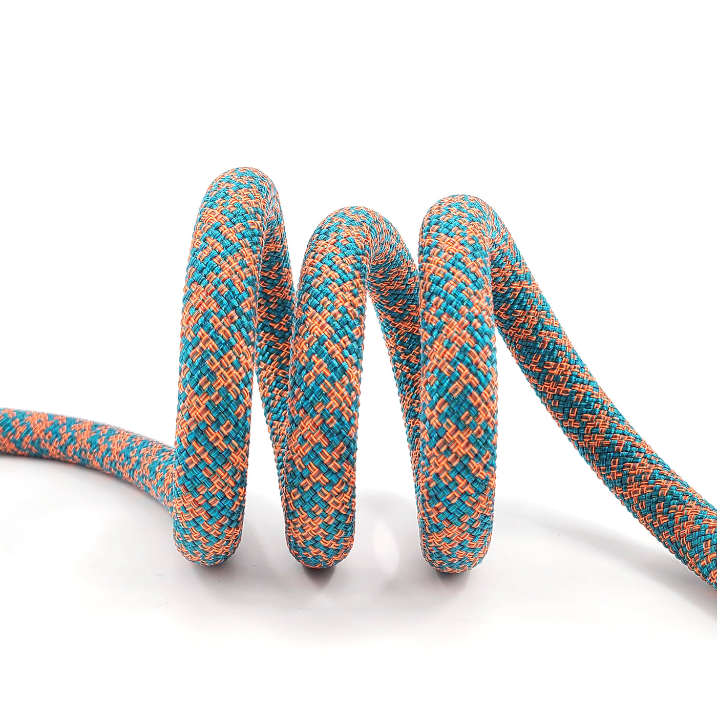 PawHuggies CozyGrip Rope Dog Leash - Paw Huggies