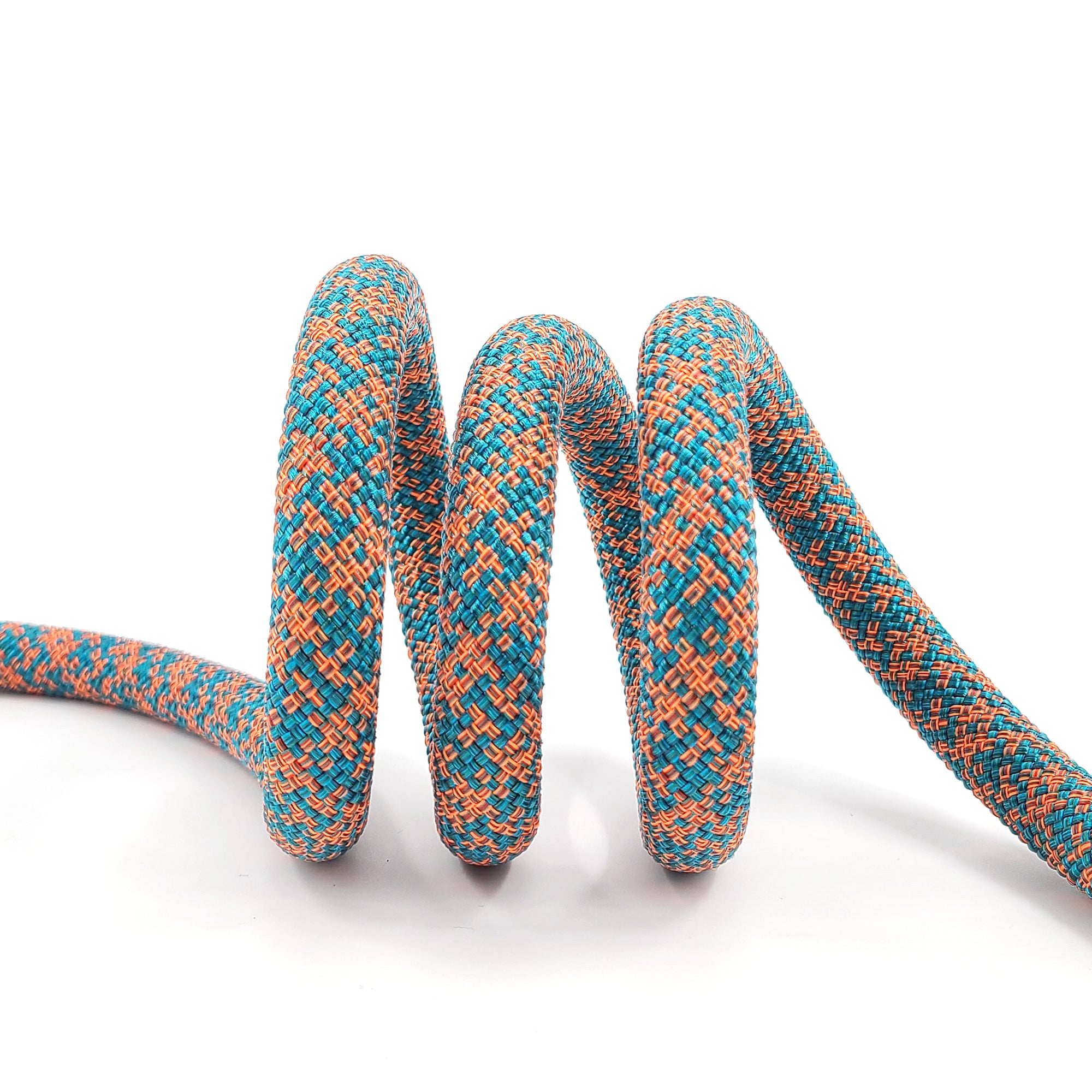 PawHuggies CozyGrip Rope Dog Leash - Paw Huggies