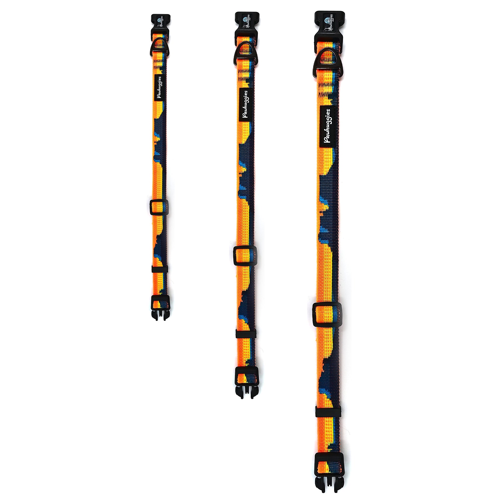 PawHuggies JazzyJacquard 2-in-1 Leash & Collar - Paw Huggies