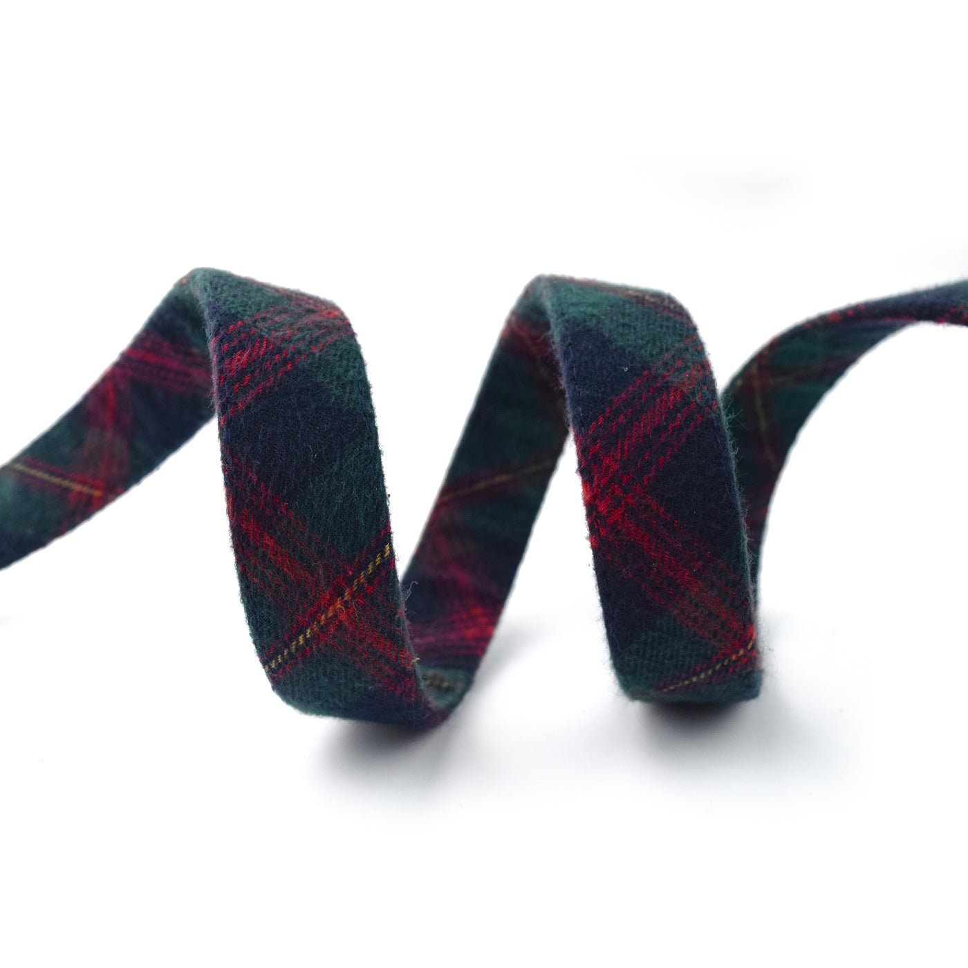 PawHuggies Premium Plaid Flannel Dog Harness Leash Set - Paw Huggies