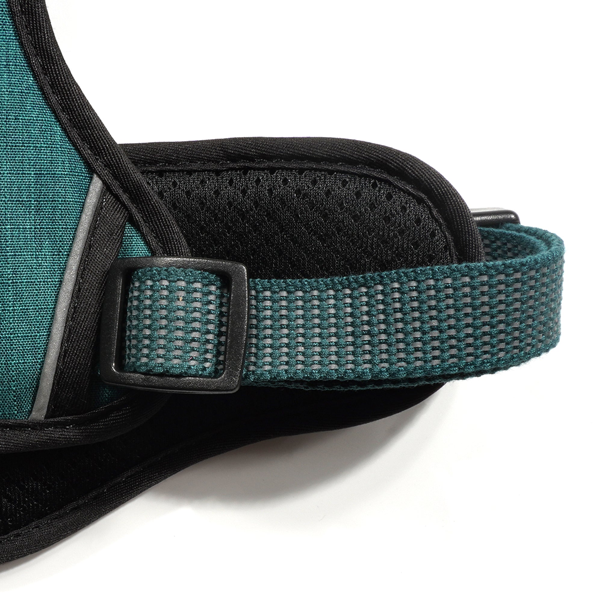 PawHuggies Luminous Oxford Explorer Dog Harness - Paw Huggies