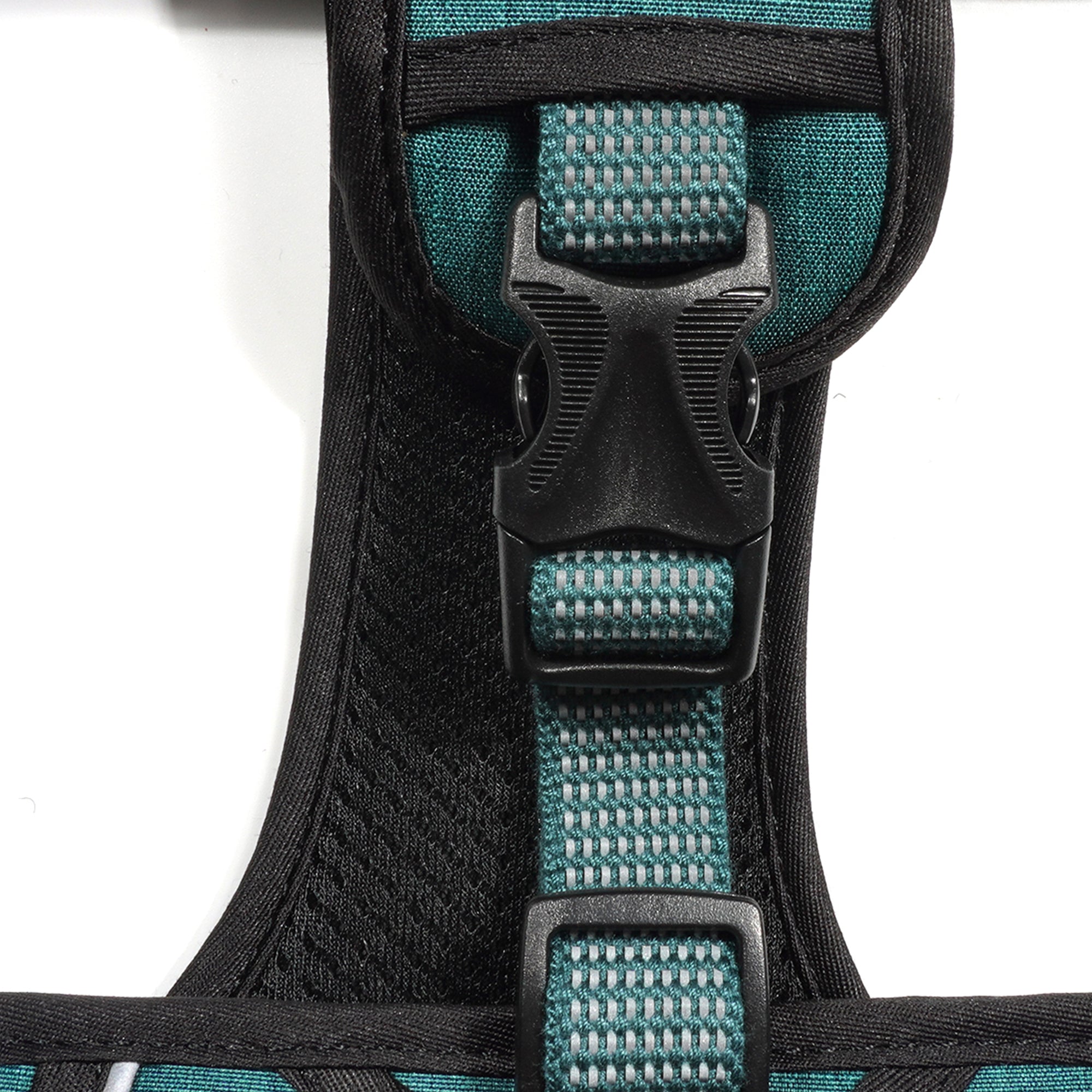 PawHuggies Luminous Oxford Explorer Dog Harness - Paw Huggies