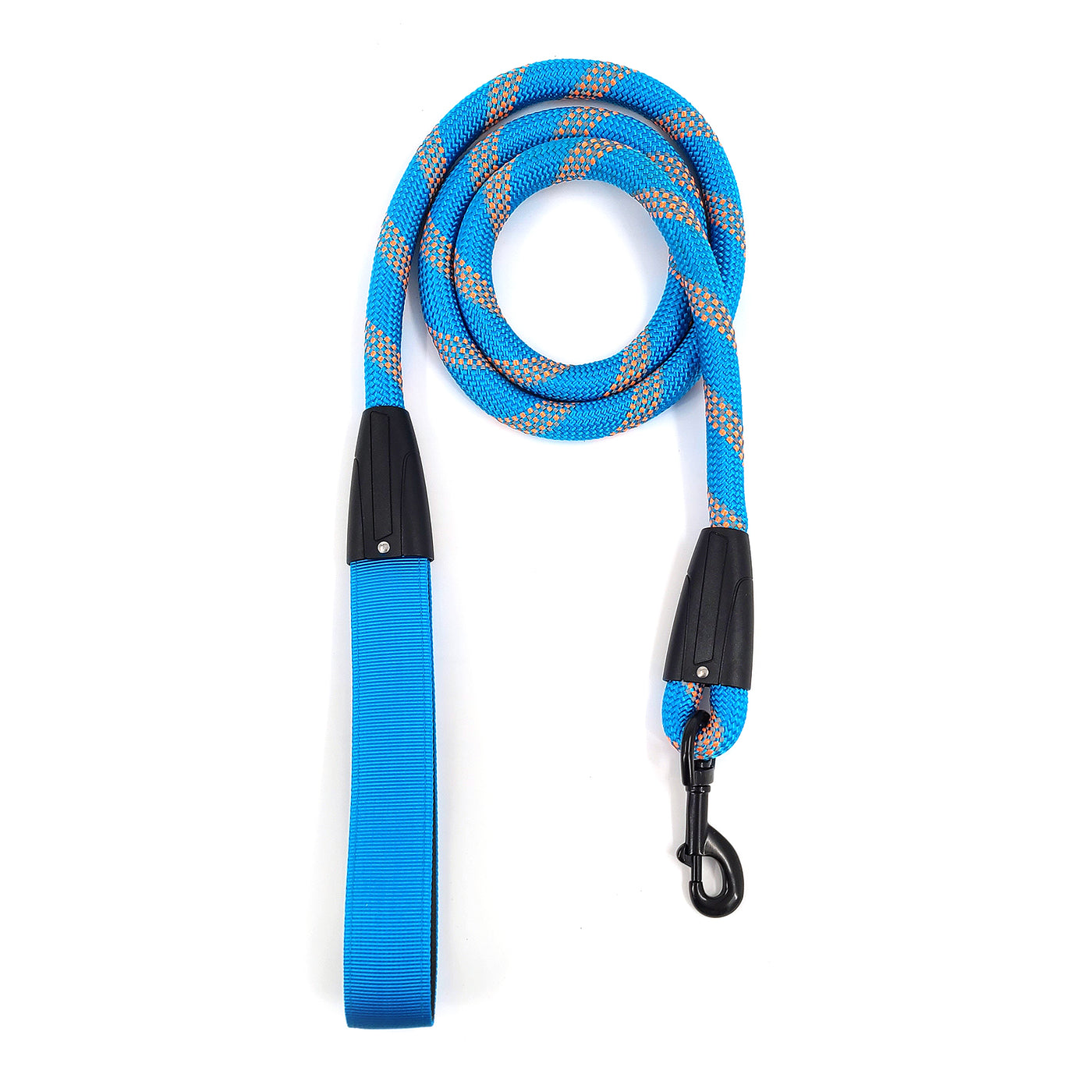 PawHuggies CozyGrip Rope Dog Leash - Paw Huggies