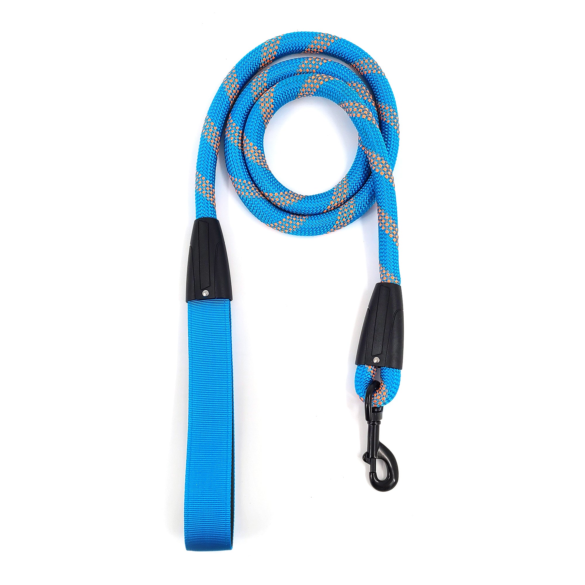 PawHuggies CozyGrip Rope Dog Leash - Paw Huggies