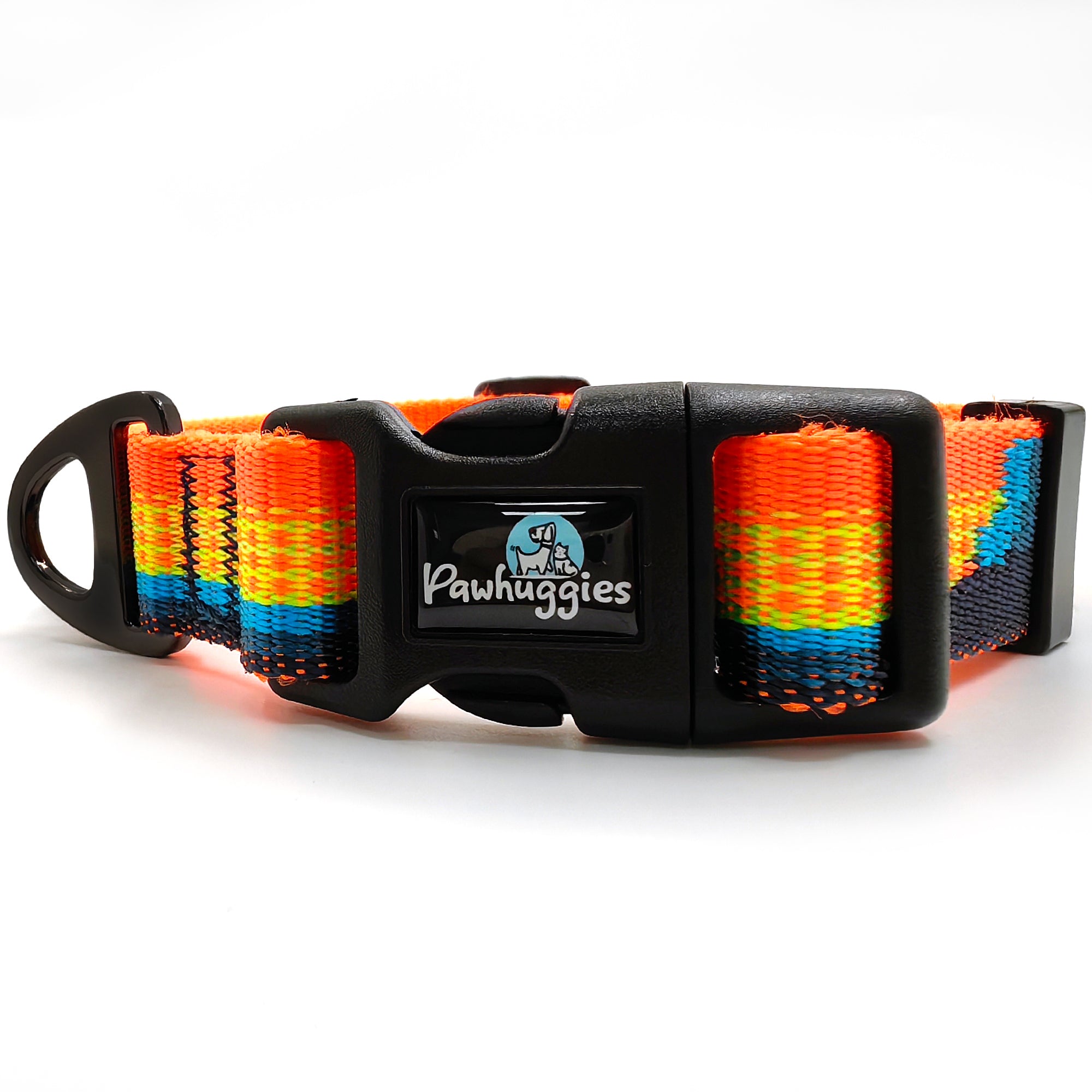 PawHuggies JazzyJacquard 2-in-1 Leash & Collar - Paw Huggies