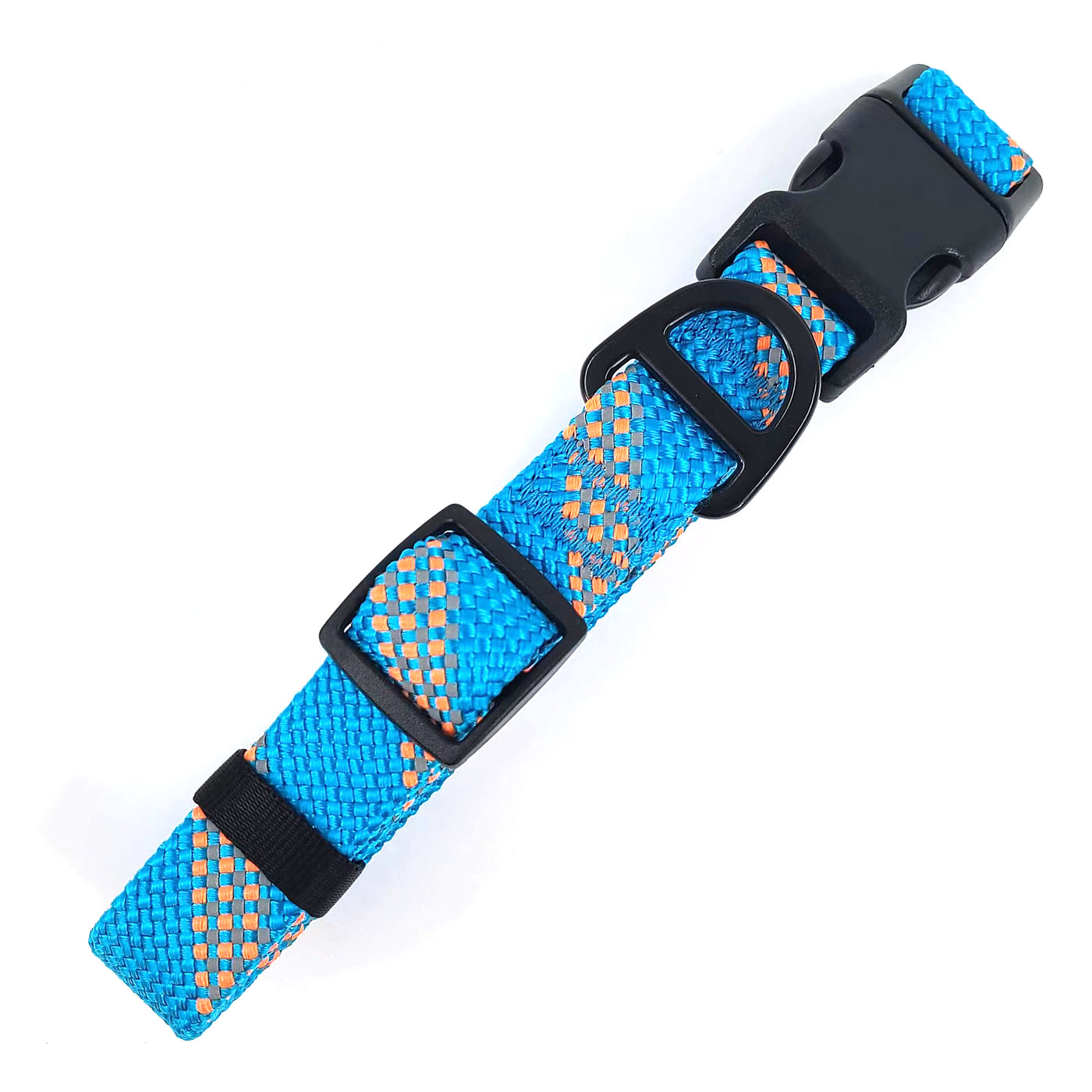 PawHuggies FiestaFiber Dog Collar - Paw Huggies