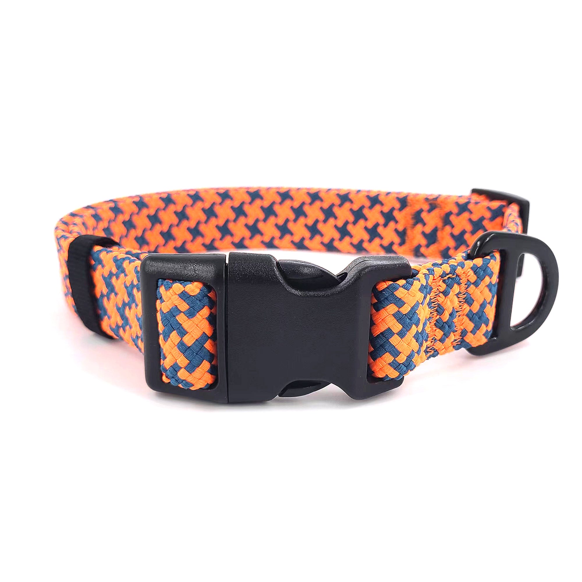 PawHuggies FiestaFiber Dog Collar - Paw Huggies