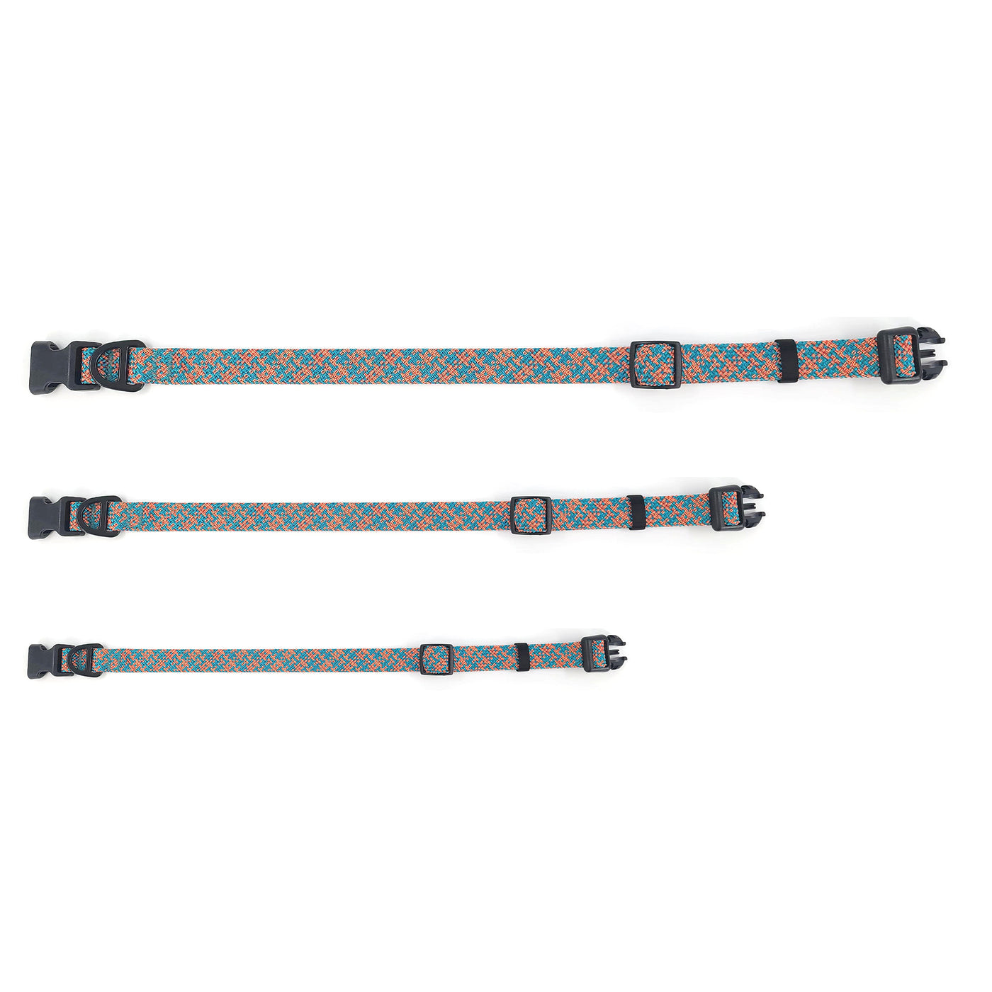 PawHuggies FiestaFiber Dog Collar - Paw Huggies