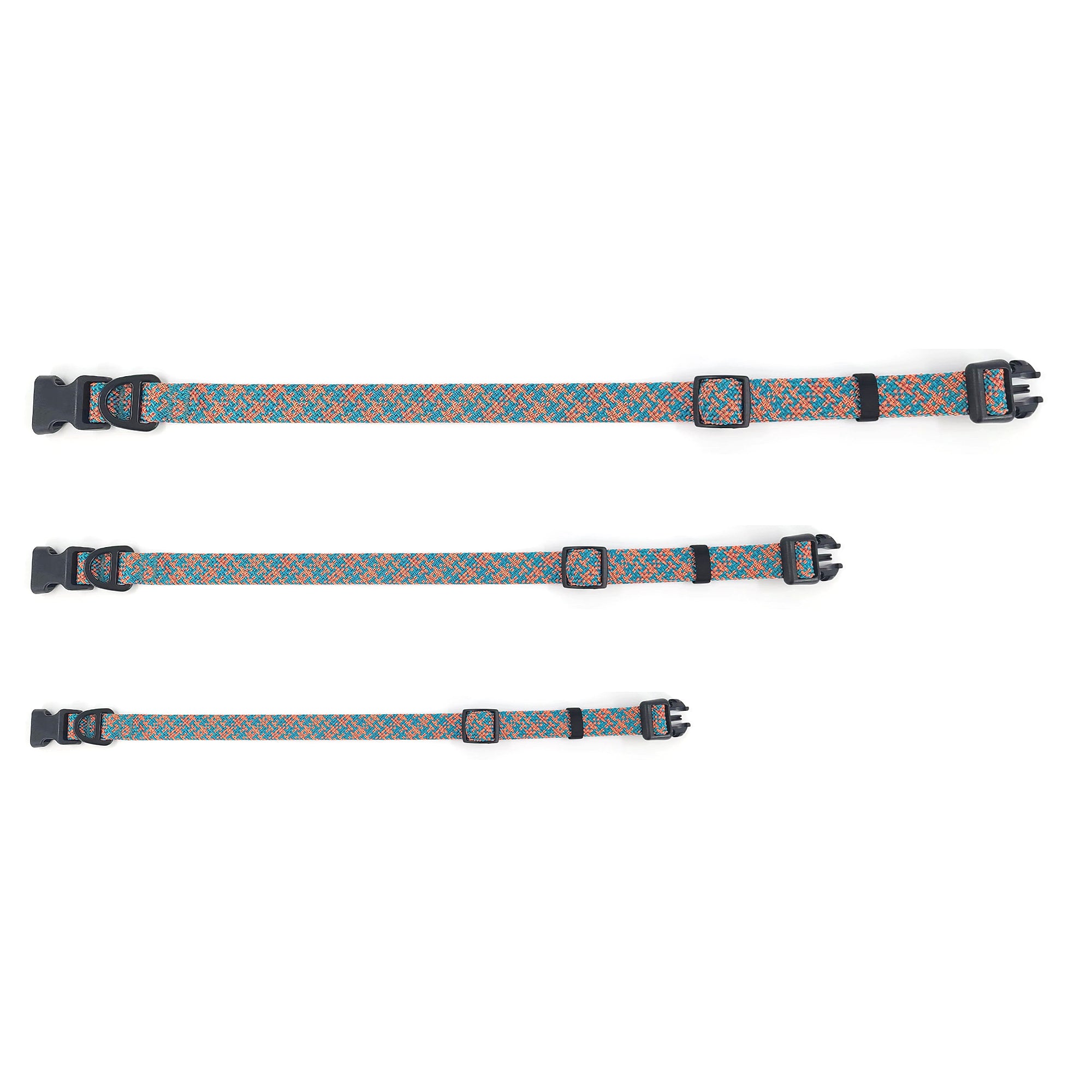 PawHuggies FiestaFiber Dog Collar - Paw Huggies