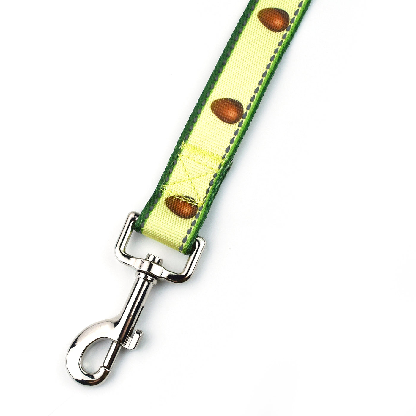 PawHuggies Guacamole Glow Dog Leash Collar Set - Paw Huggies