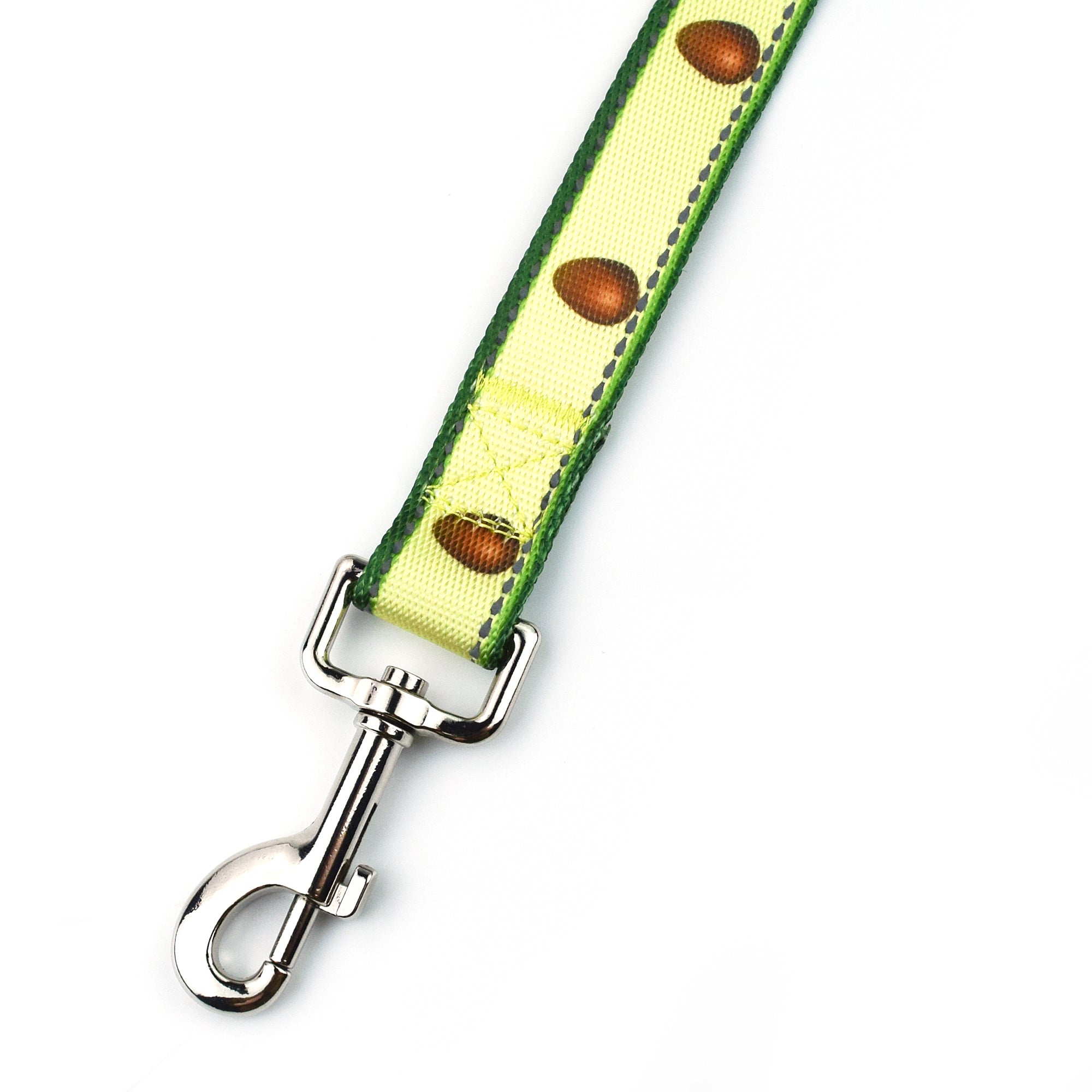 PawHuggies Guacamole Glow Dog Leash Collar Set - Paw Huggies