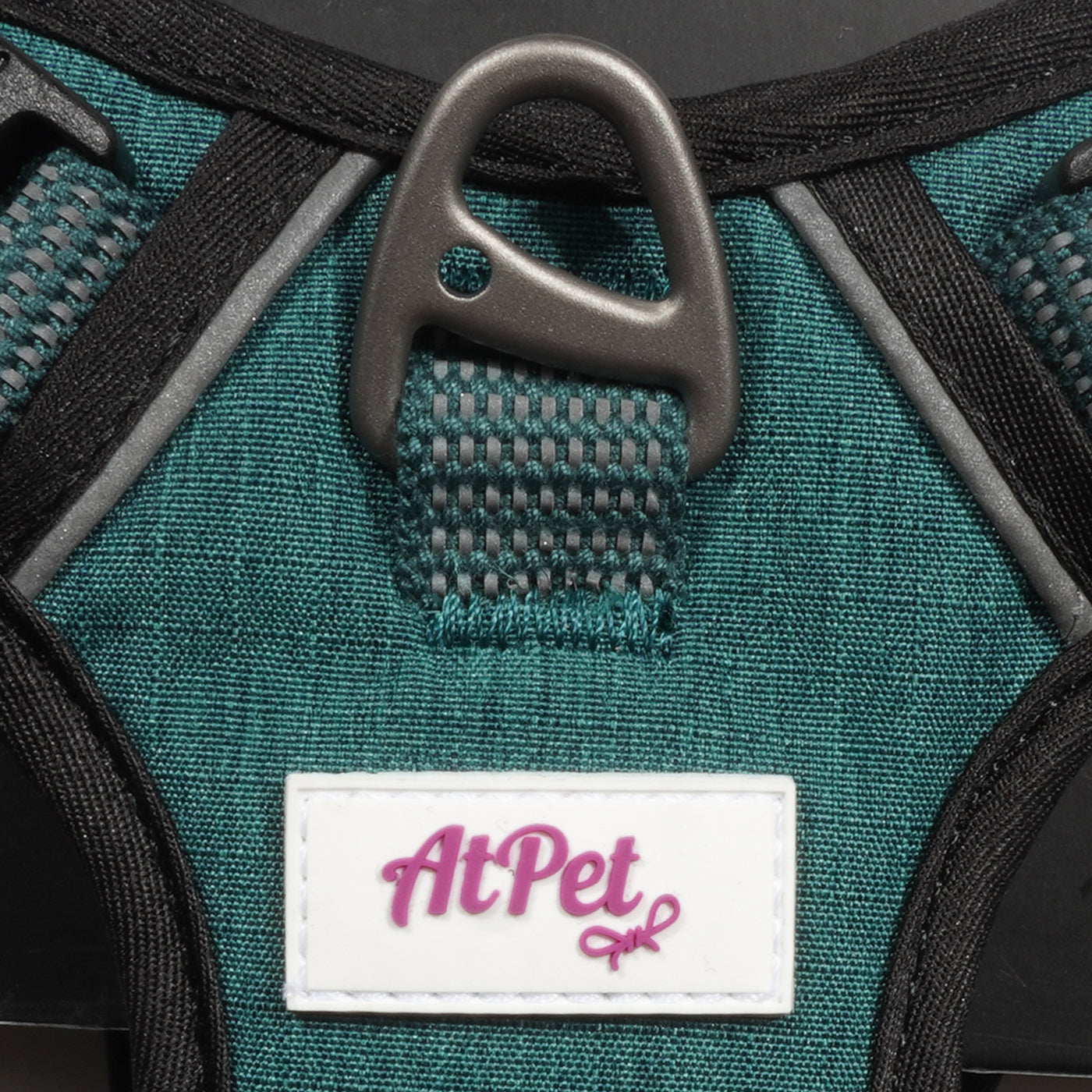 PawHuggies Luminous Oxford Explorer Dog Harness - Paw Huggies