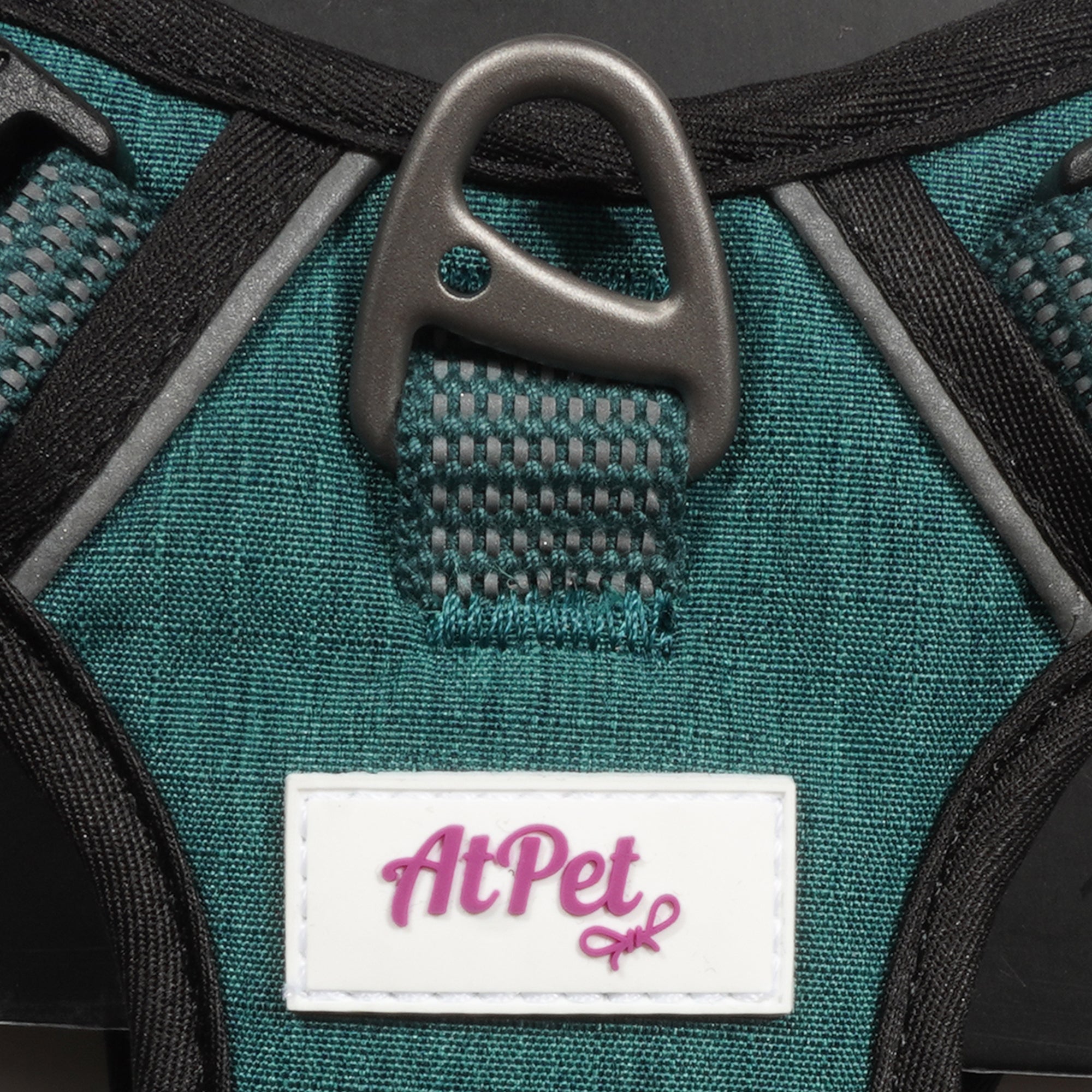 PawHuggies Luminous Oxford Explorer Dog Harness - Paw Huggies