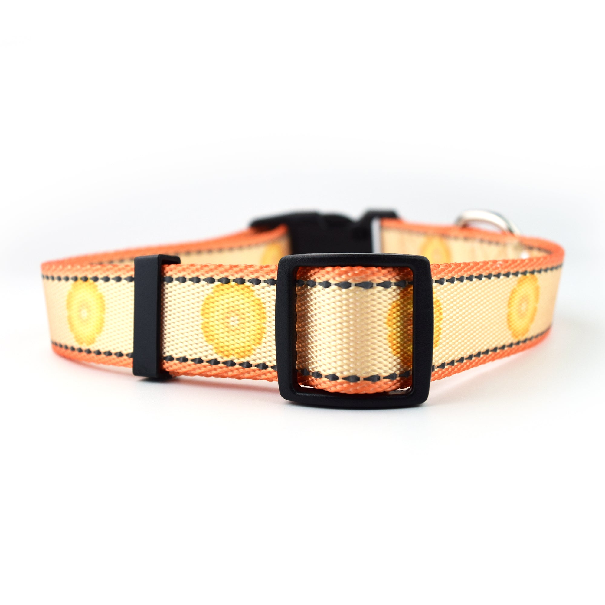PawHuggies Sun-Kissed Dog Essentials Set Collar Leash - Paw Huggies