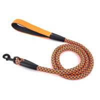 PawHuggies CozyGrip Rope Dog Leash