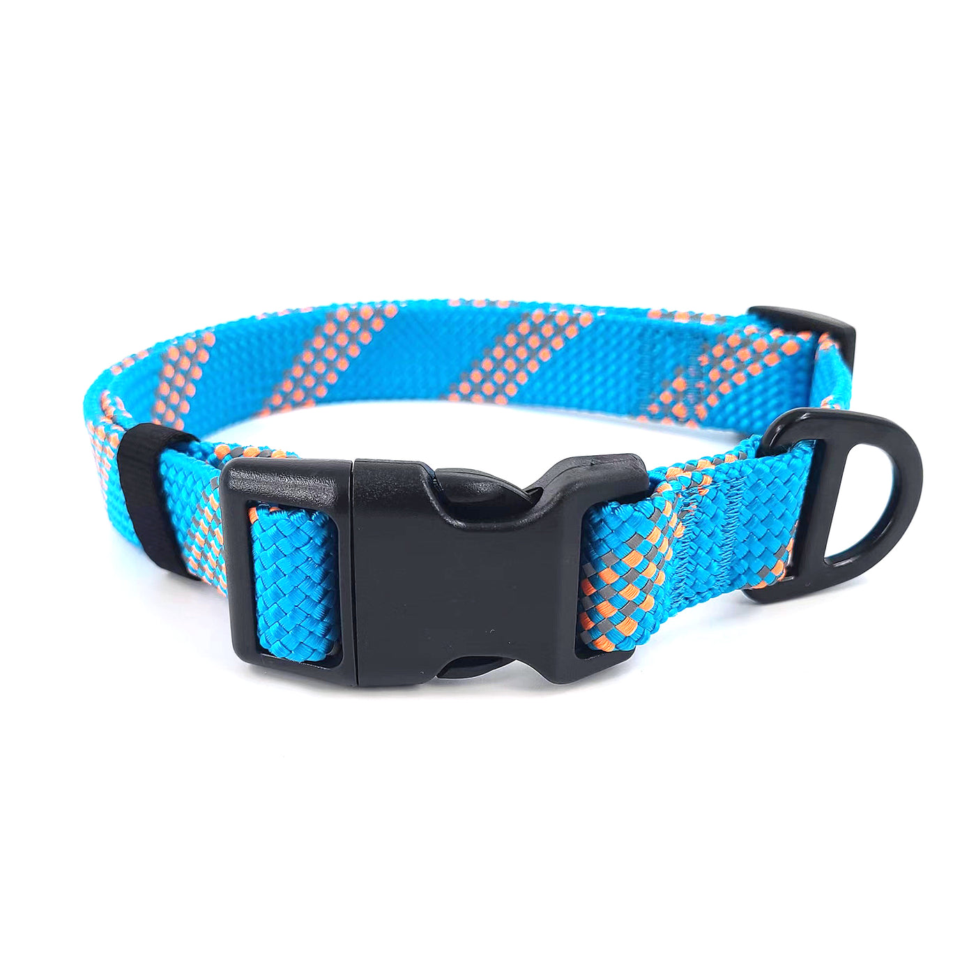 PawHuggies FiestaFiber Dog Collar - Paw Huggies