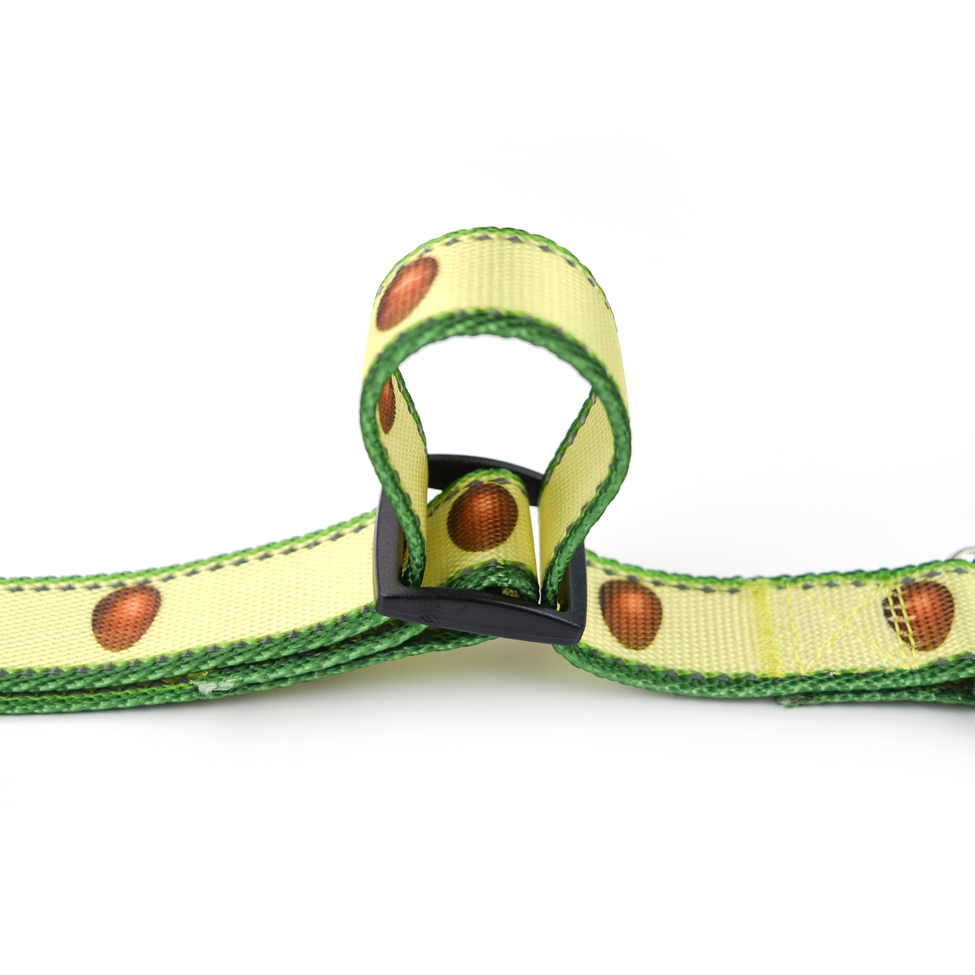 PawHuggies Guacamole Glow Dog Leash Collar Set - Paw Huggies