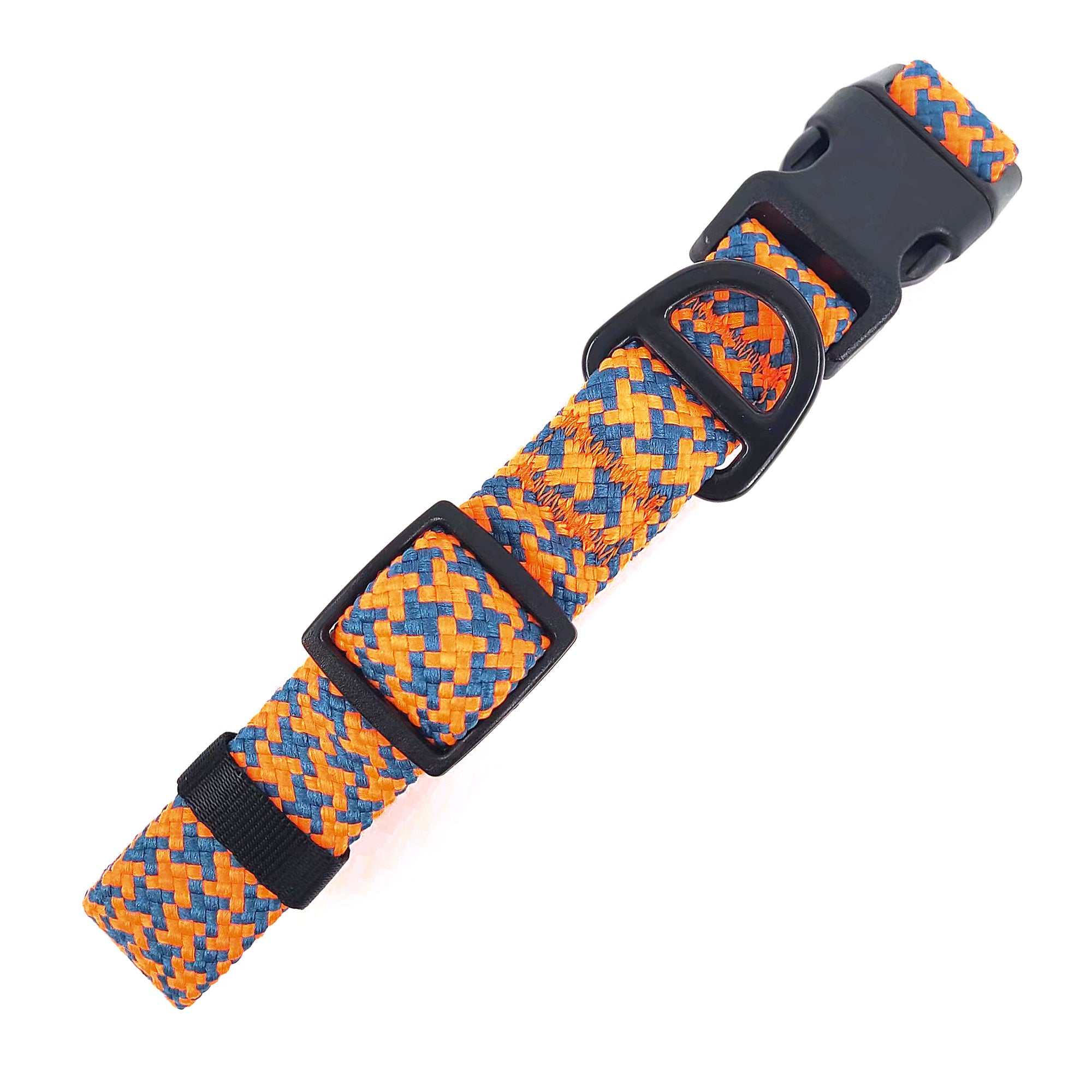 PawHuggies FiestaFiber Dog Collar - Paw Huggies