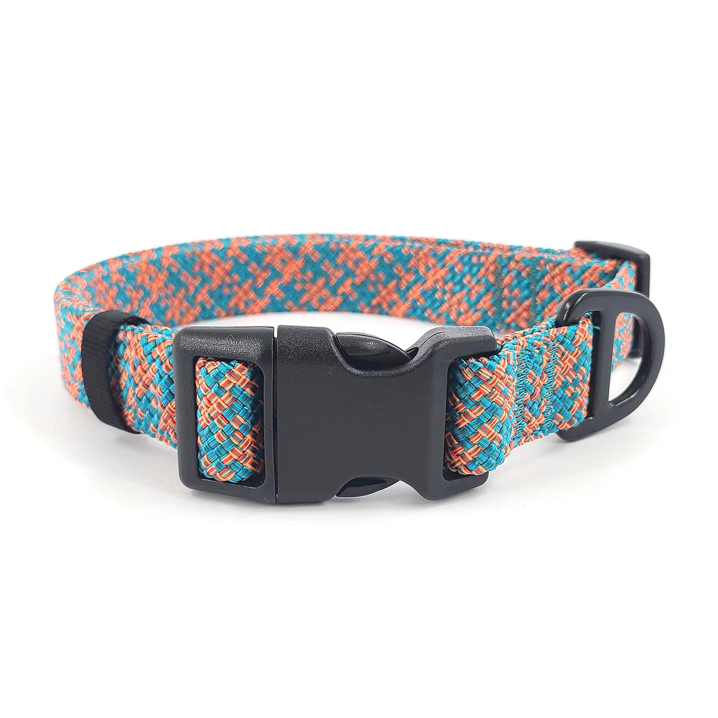 PawHuggies FiestaFiber Dog Collar - Paw Huggies