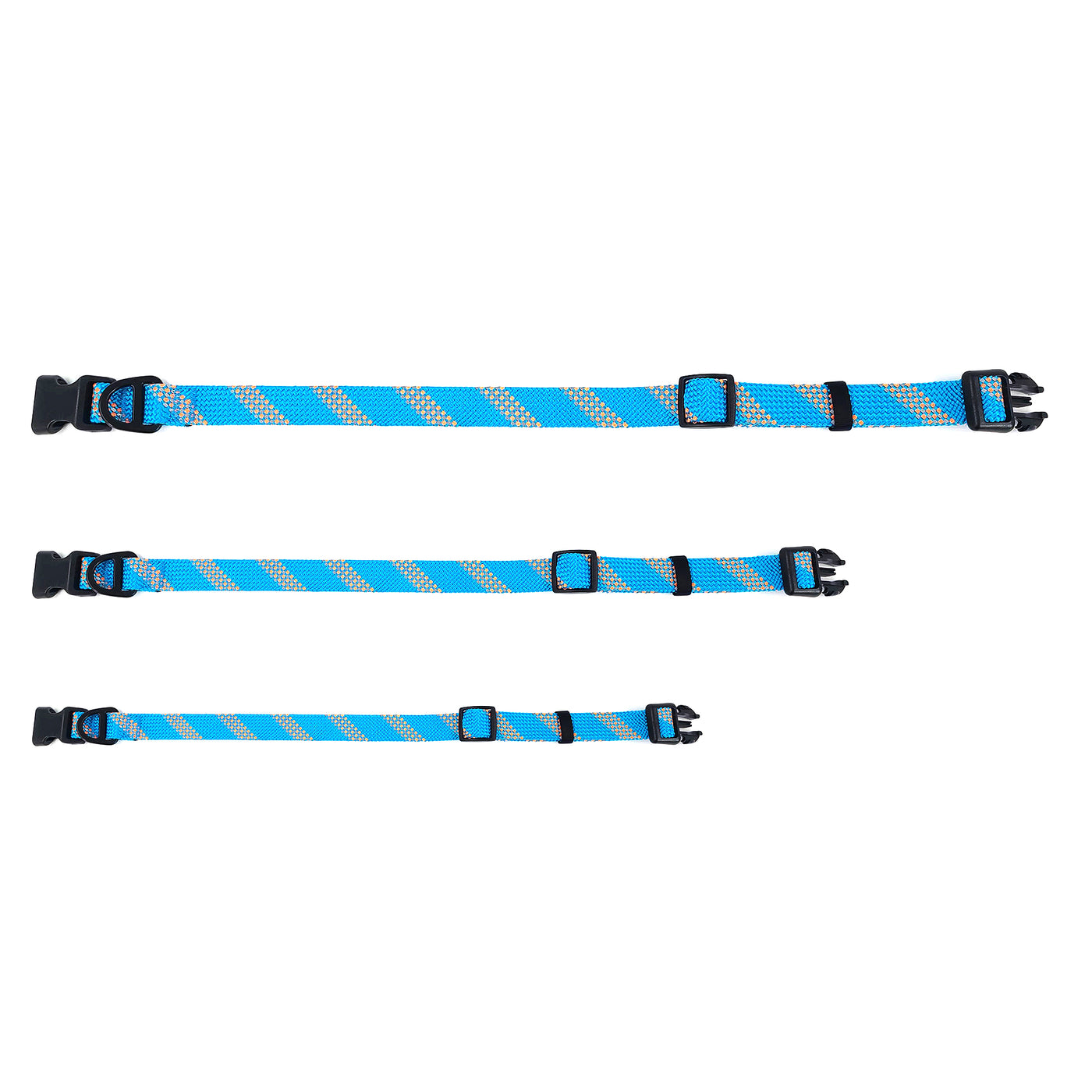 PawHuggies FiestaFiber Dog Collar - Paw Huggies