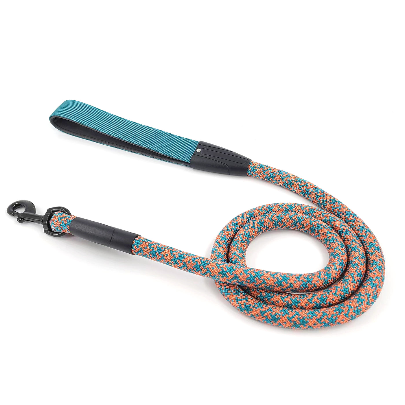 PawHuggies CozyGrip Rope Dog Leash - Paw Huggies