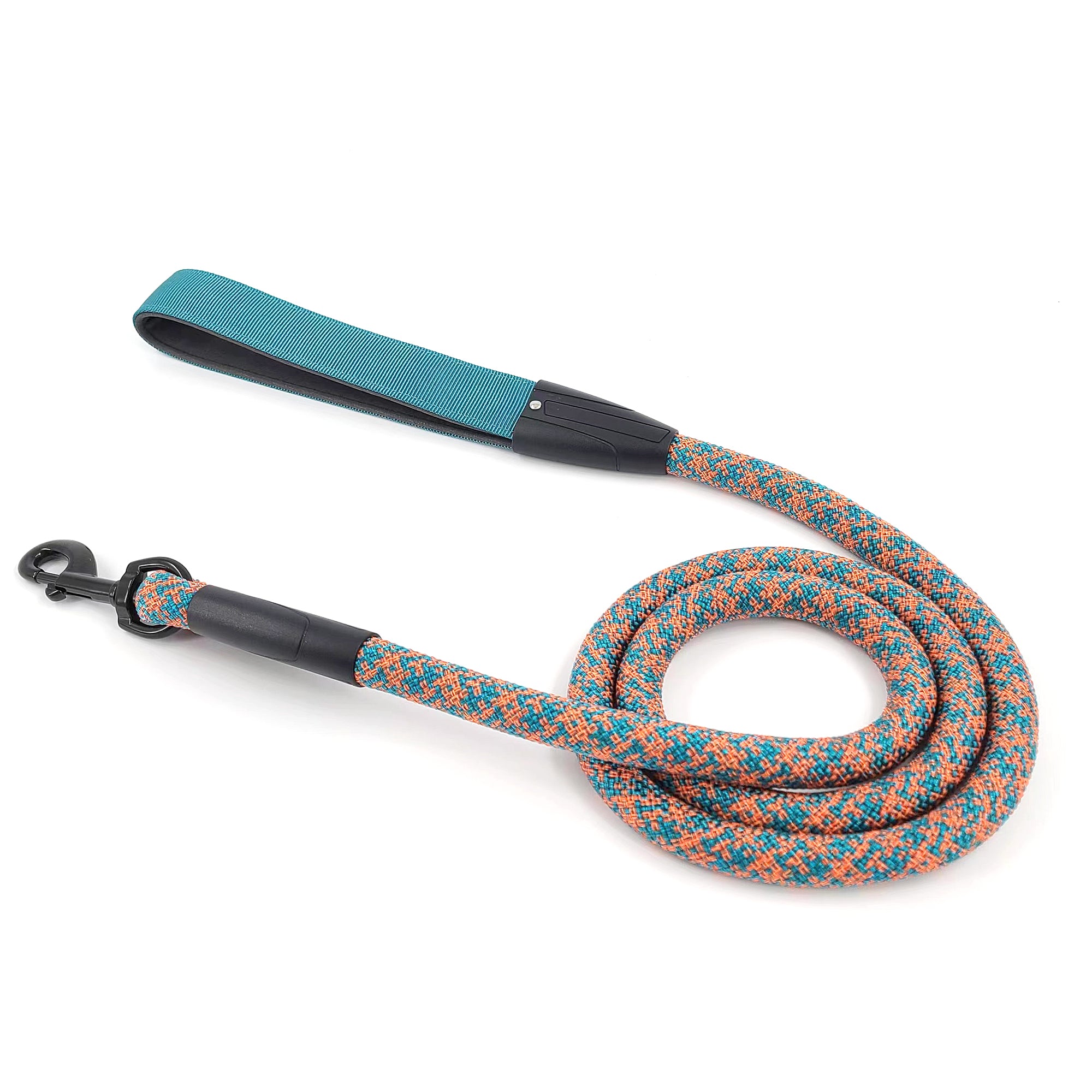 PawHuggies CozyGrip Rope Dog Leash - Paw Huggies