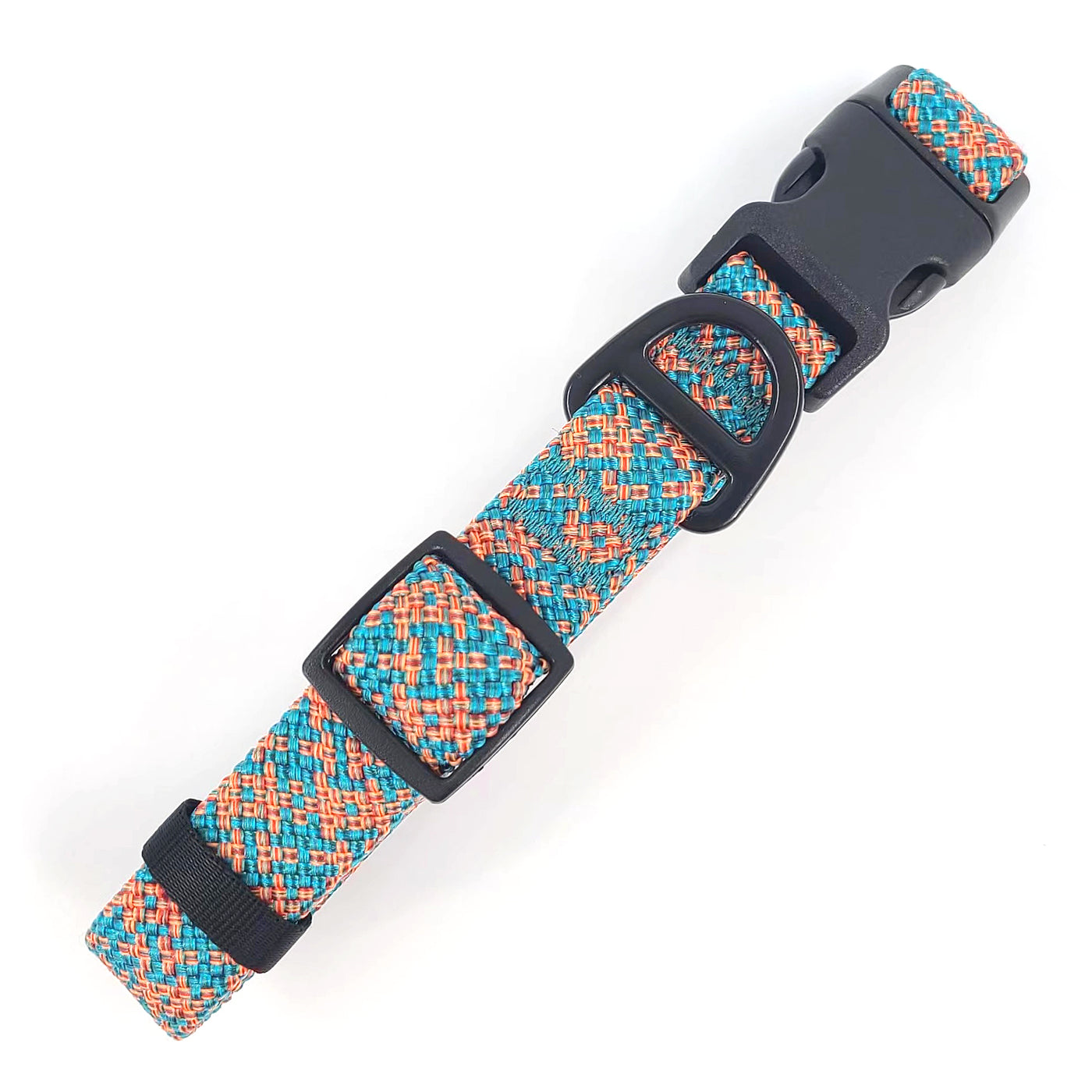 PawHuggies FiestaFiber Dog Collar - Paw Huggies