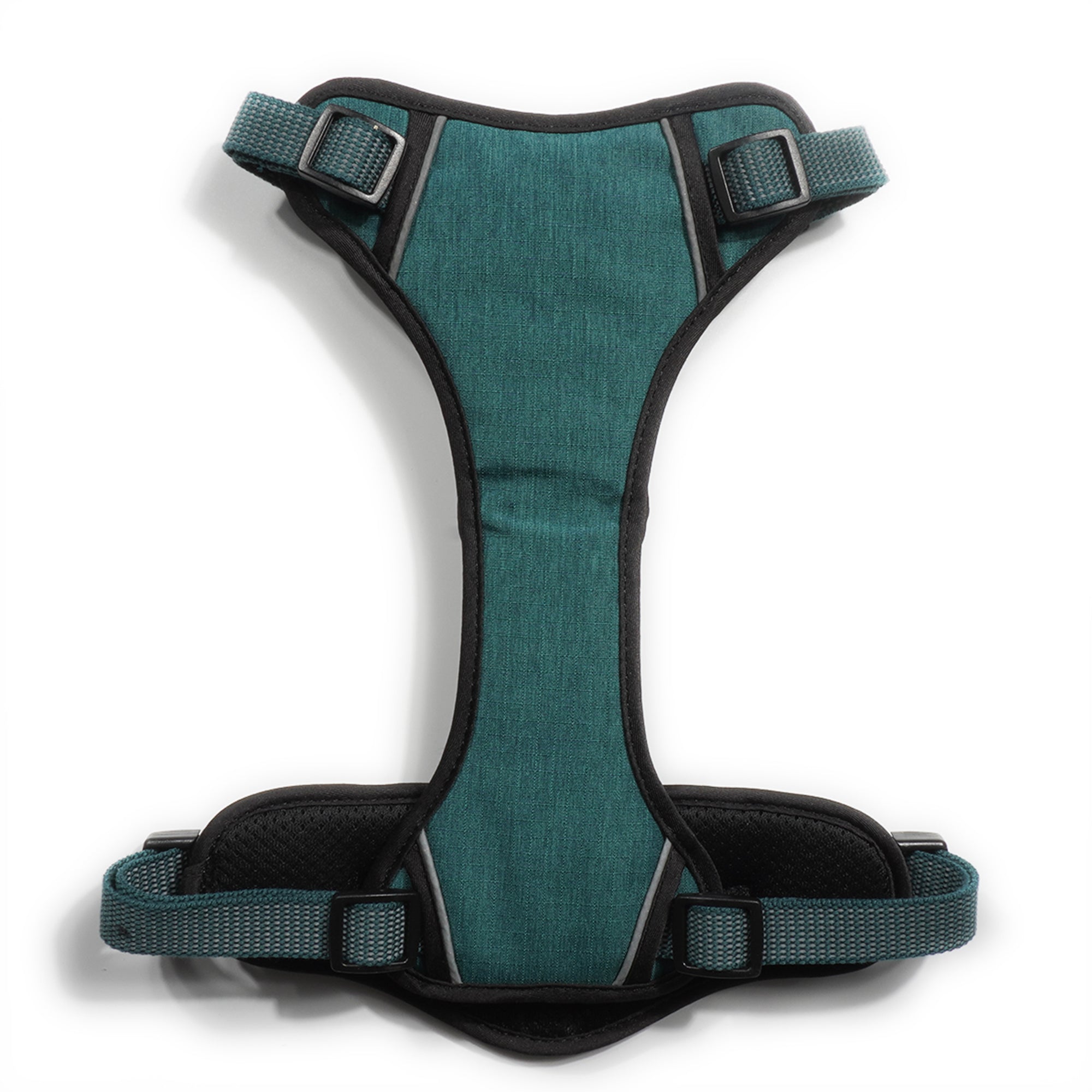 PawHuggies Luminous Oxford Explorer Dog Harness - Paw Huggies