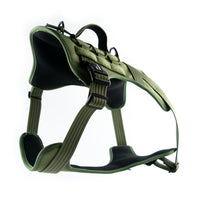 PawHuggies All-in-One Adventure Dog Harness Leash Set