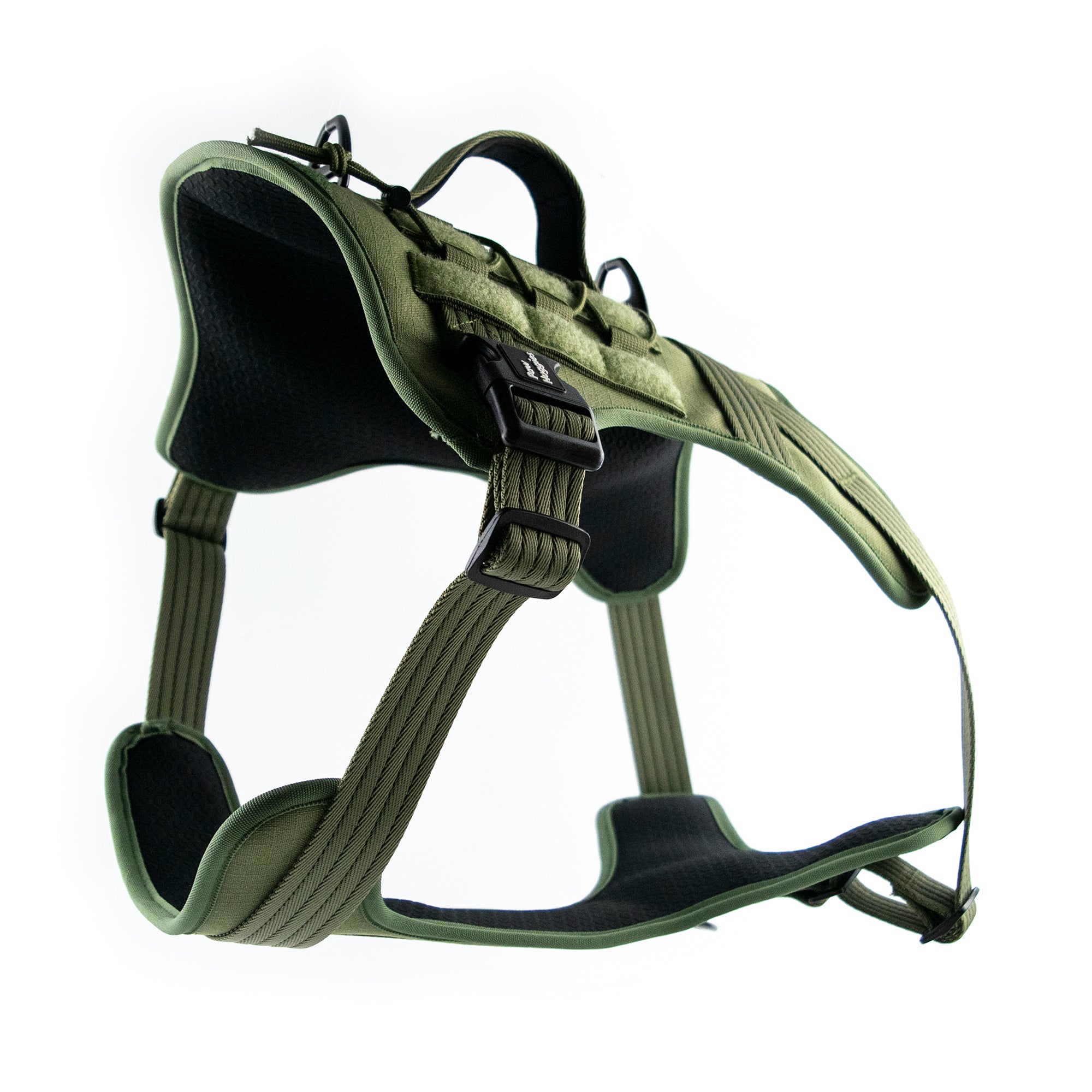 PawHuggies All-in-One Adventure Dog Harness Leash Set - Paw Huggies