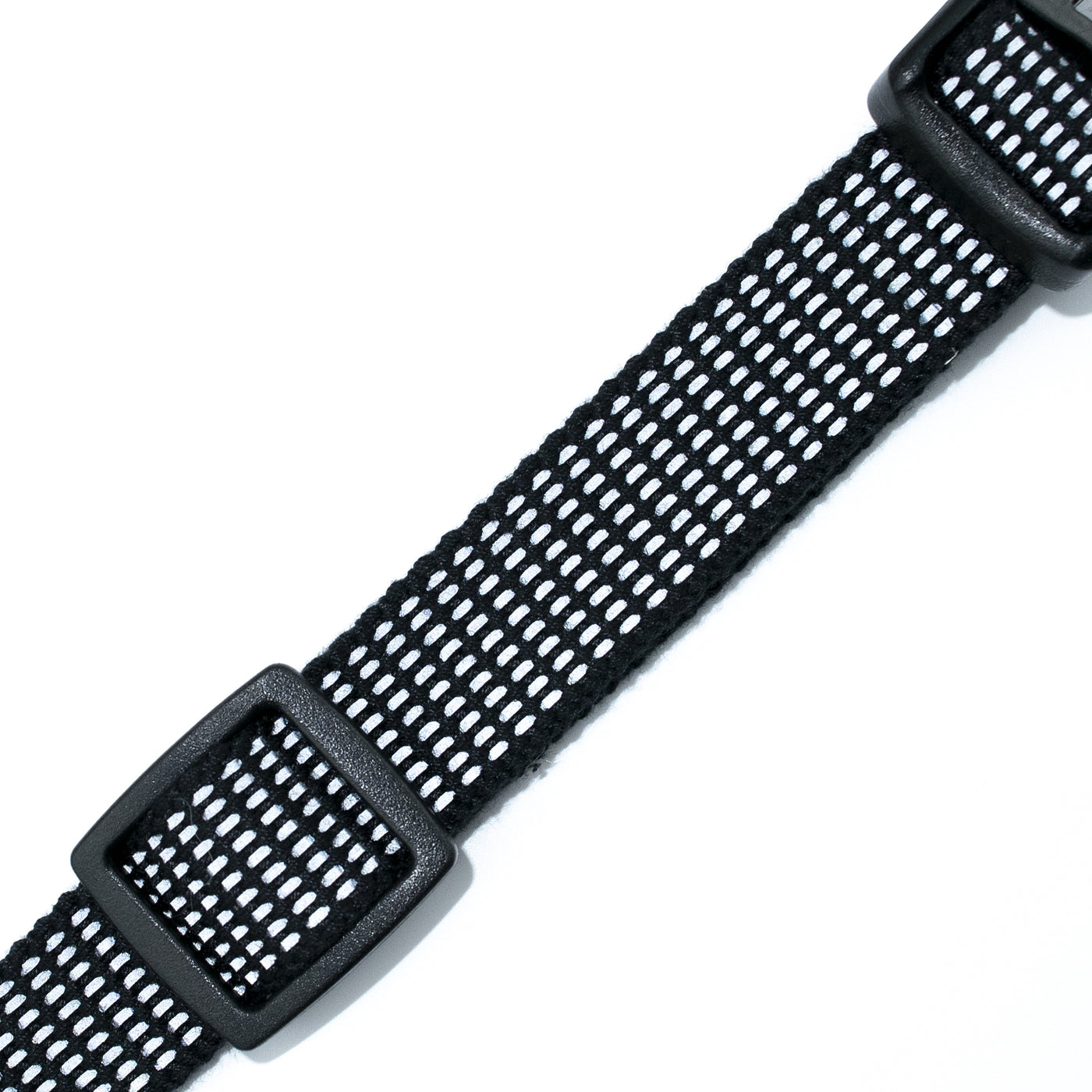 PawHuggies Luminous Oxford Explorer Dog Harness - Paw Huggies