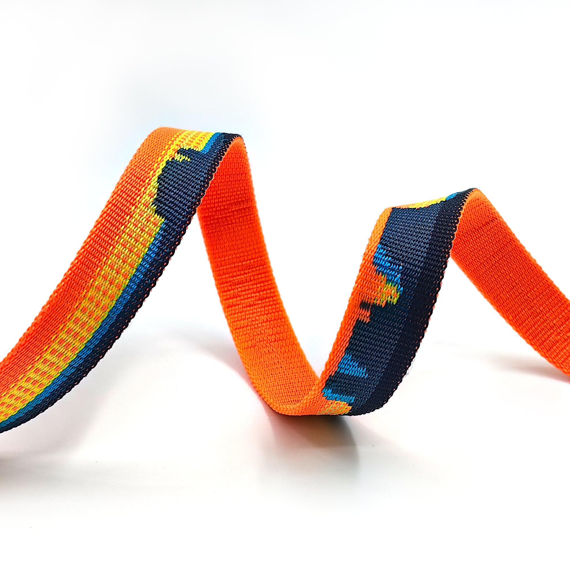 PawHuggies JazzyJacquard 2-in-1 Leash & Collar - Paw Huggies